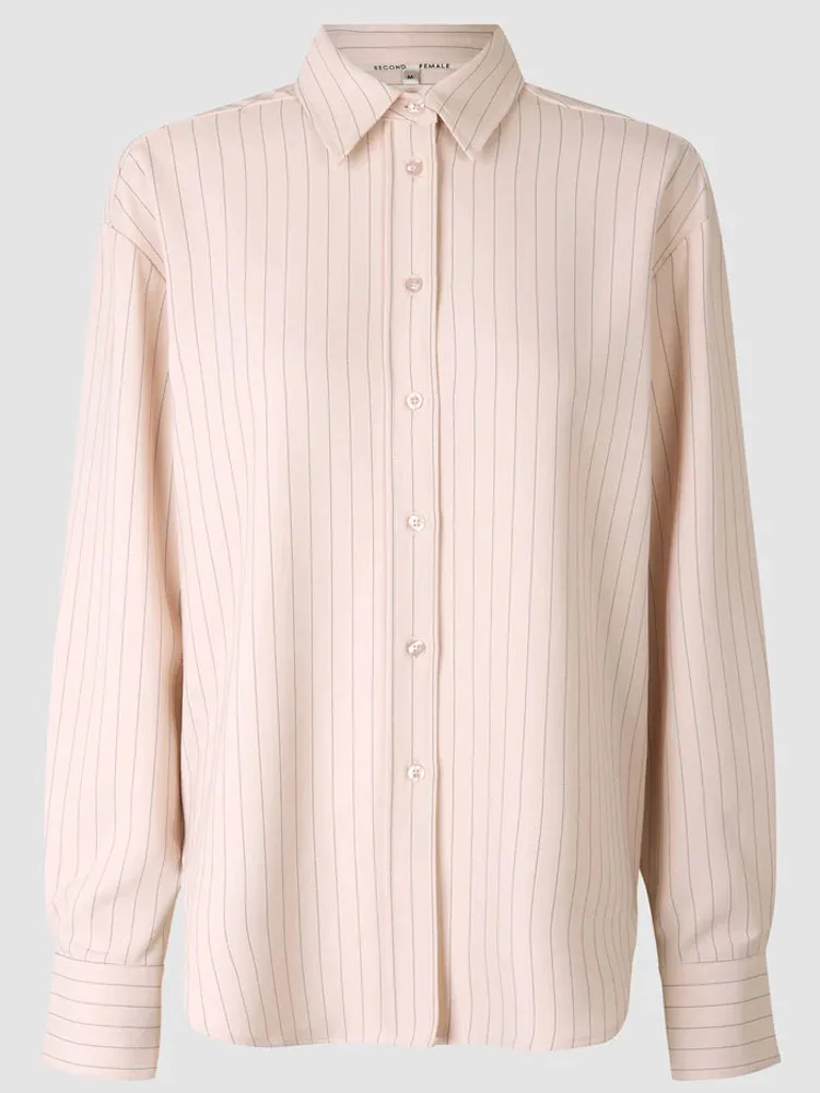 Second Female Kama Shirt Mauve