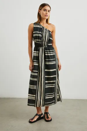 SELANI DRESS - ISLAND STRIPE Rails