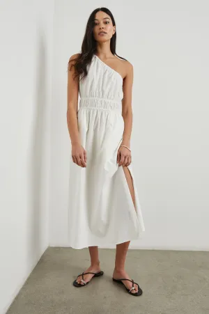 SELANI DRESS - WHITE Rails