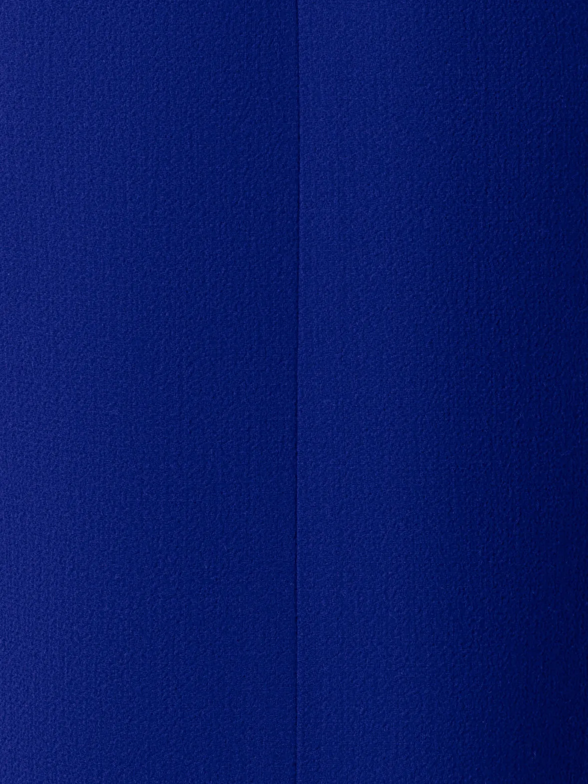 Sheath Dress in Wool Crêpe Double-Face 