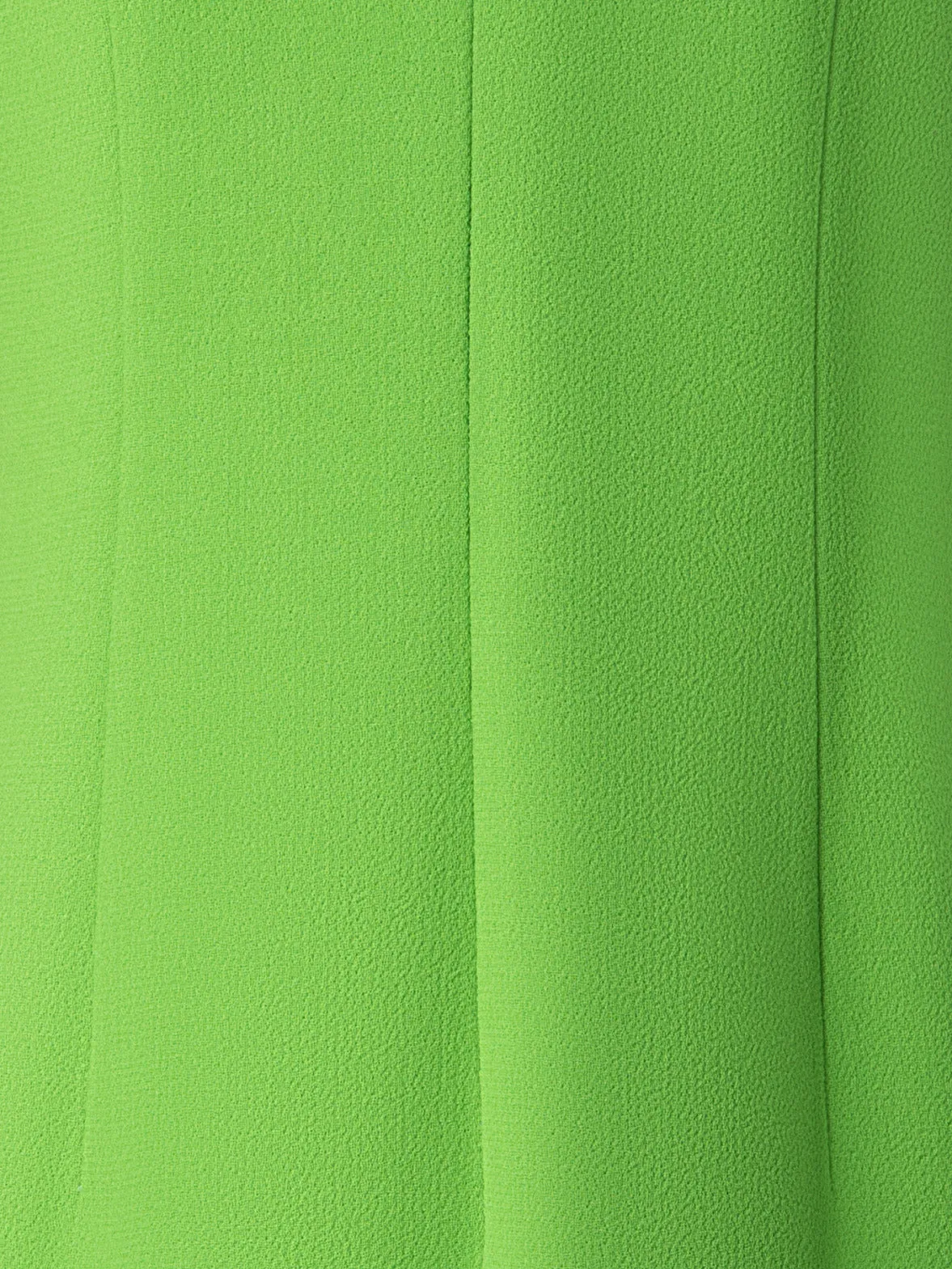 Sheath Dress in Wool Double-Face 