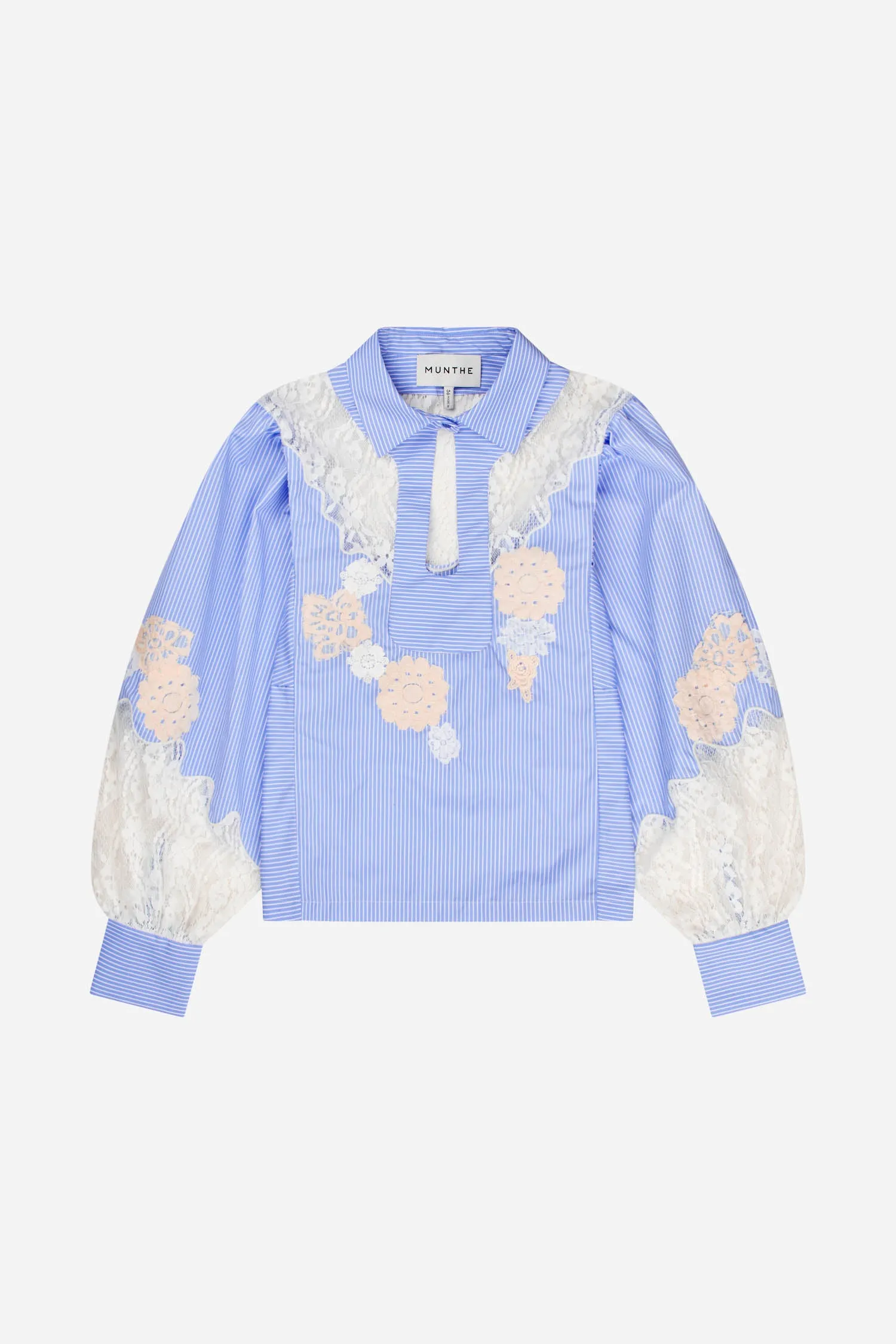 SHELLCU - BLUE Munthe