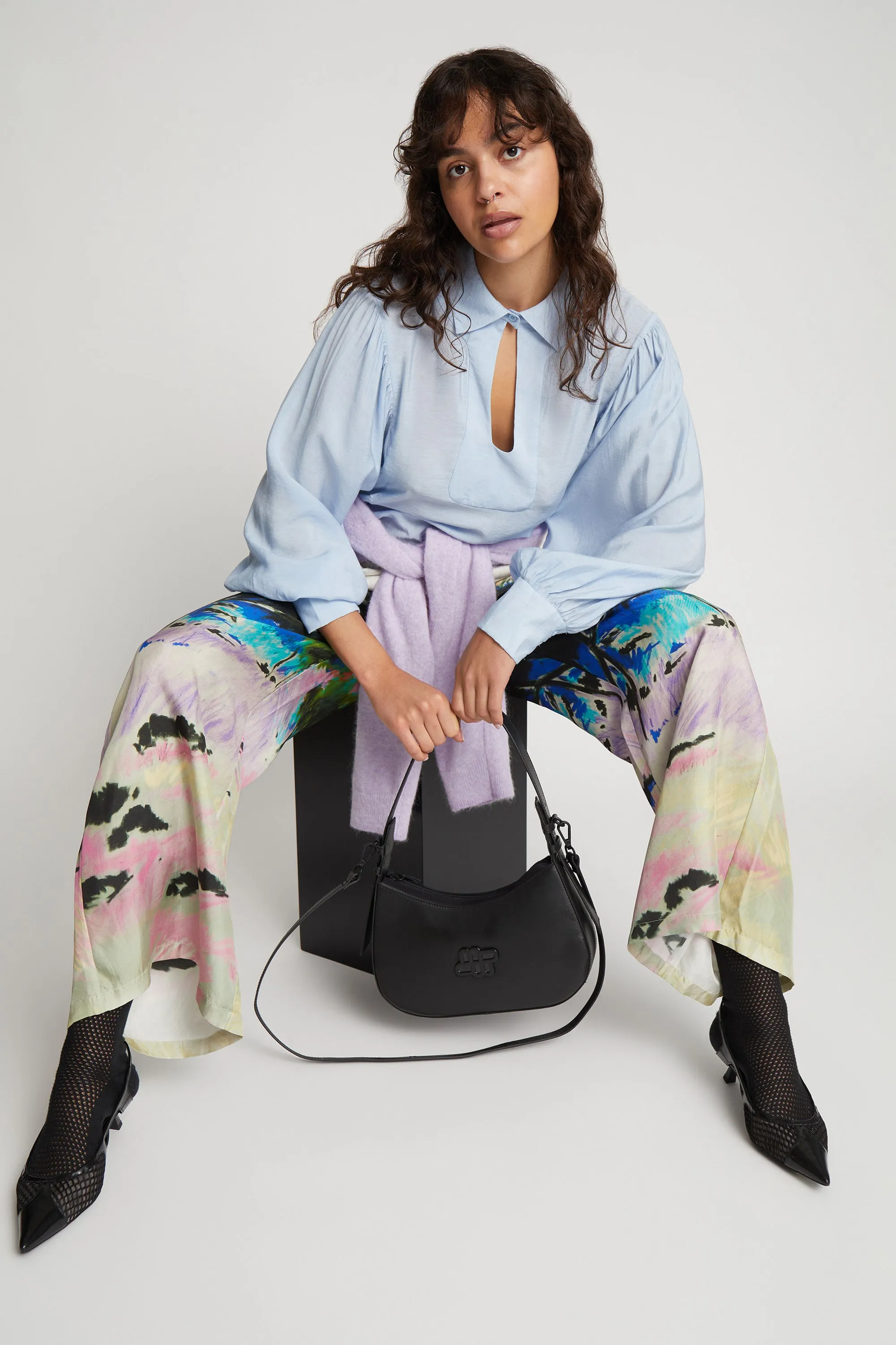 SHELLCU - LIGHT BLUE Munthe