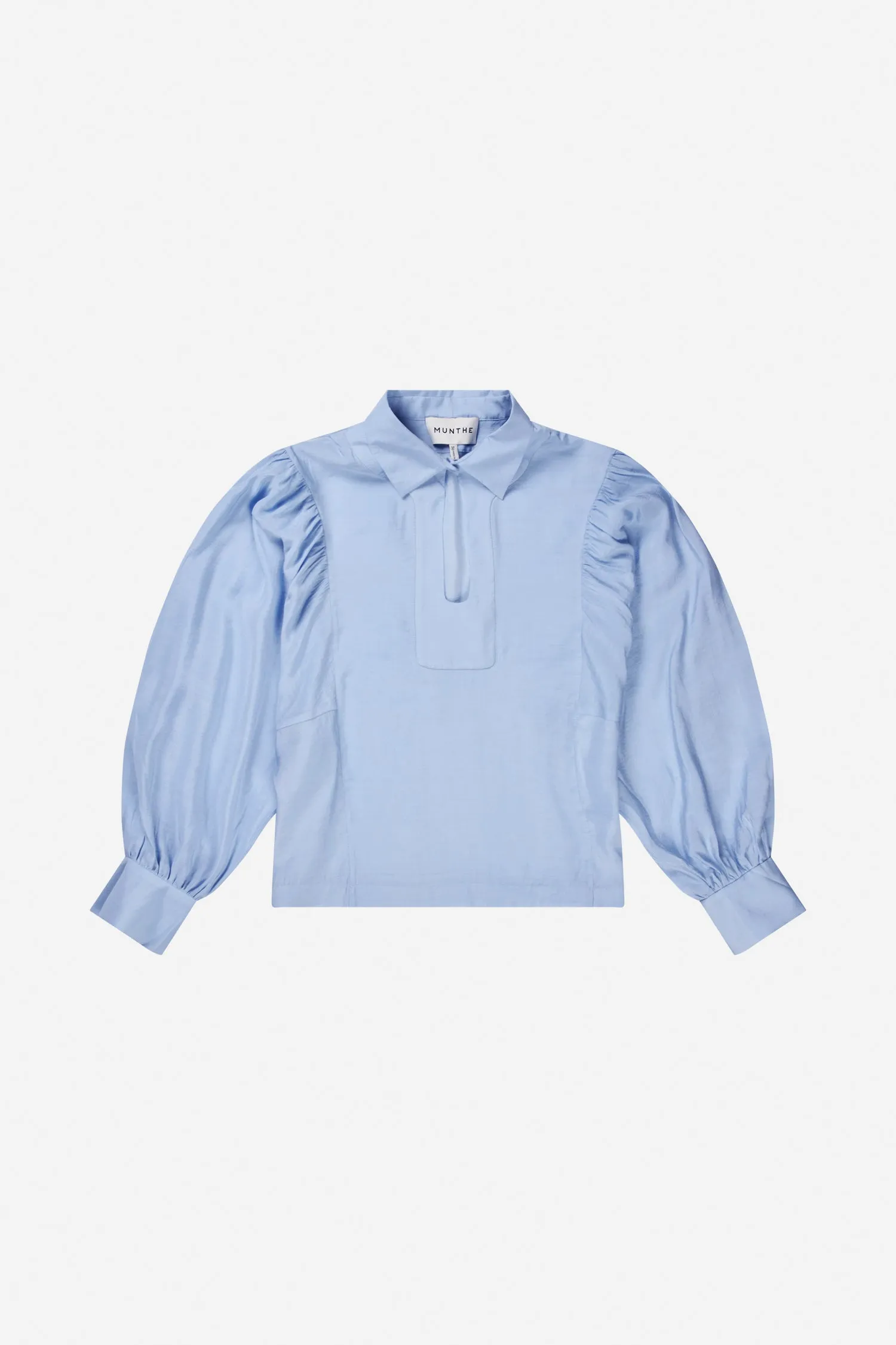 SHELLCU - LIGHT BLUE Munthe