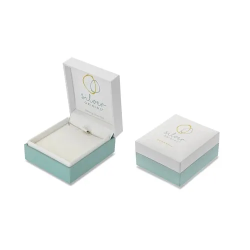 Silver Origins Animal Love Tree Drop Earrings