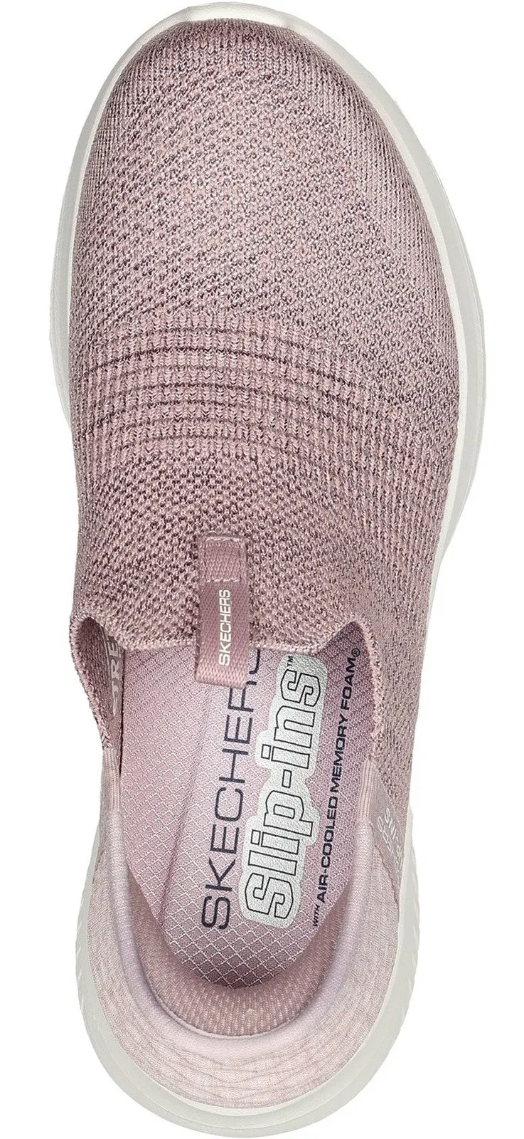 Skechers Slip-Ins™ 149709 Ultra Flex 3.0 Smooth Step Womens Trainer