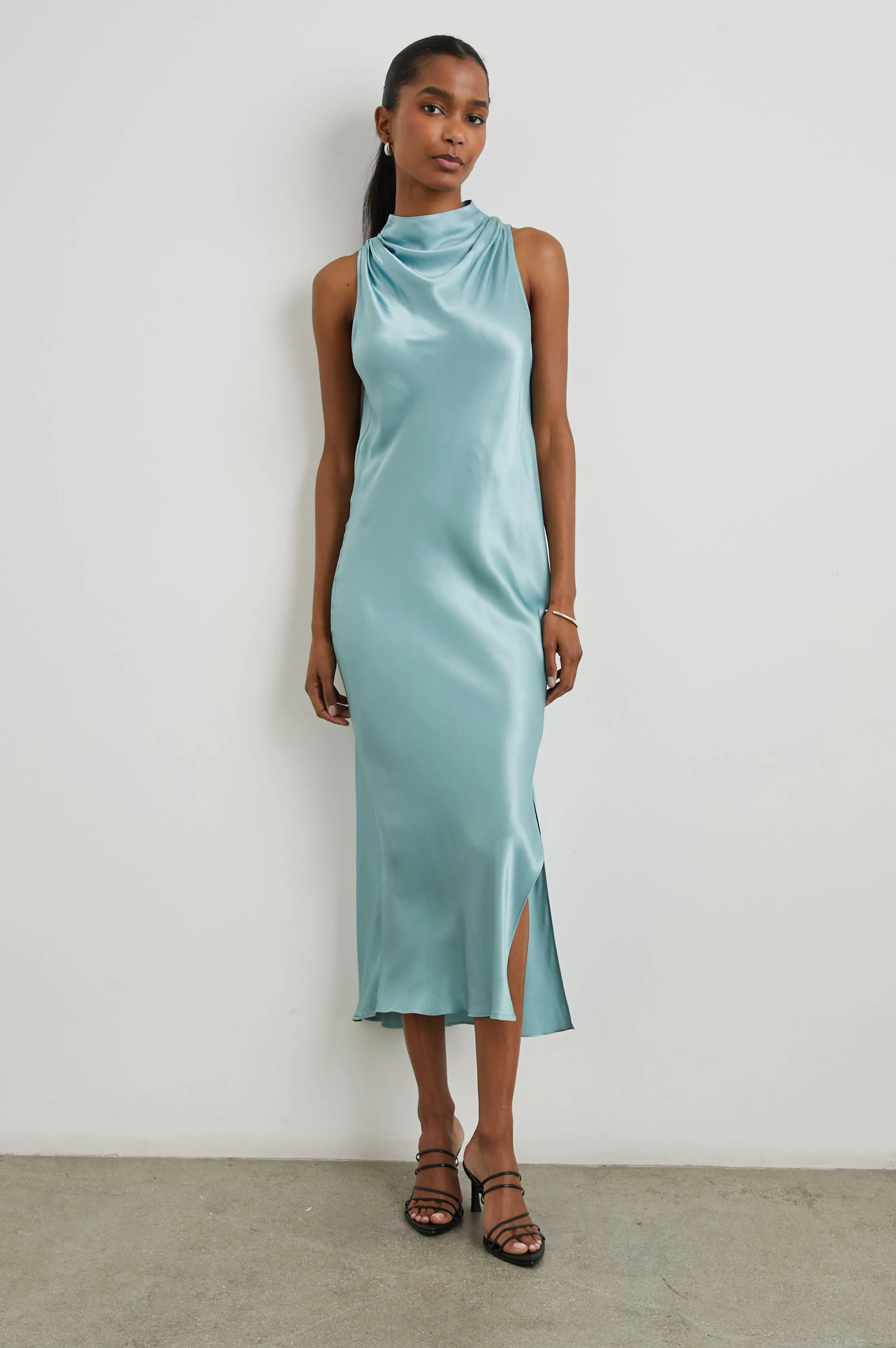 SOLANA DRESS - CLEARWATER Rails