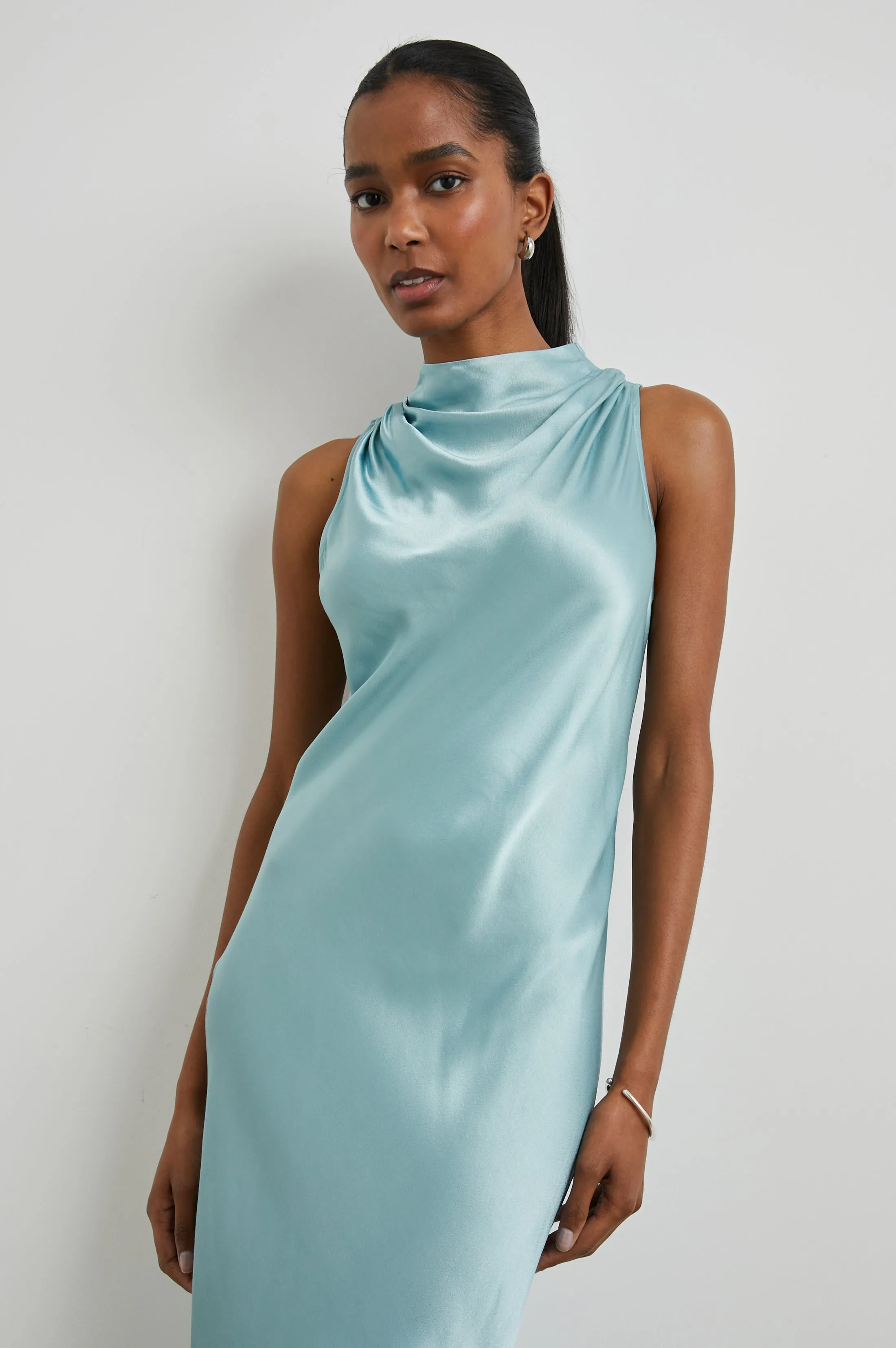 SOLANA DRESS - CLEARWATER Rails
