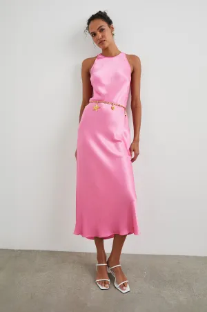 SOLENE DRESS - MALIBU PINK Rails