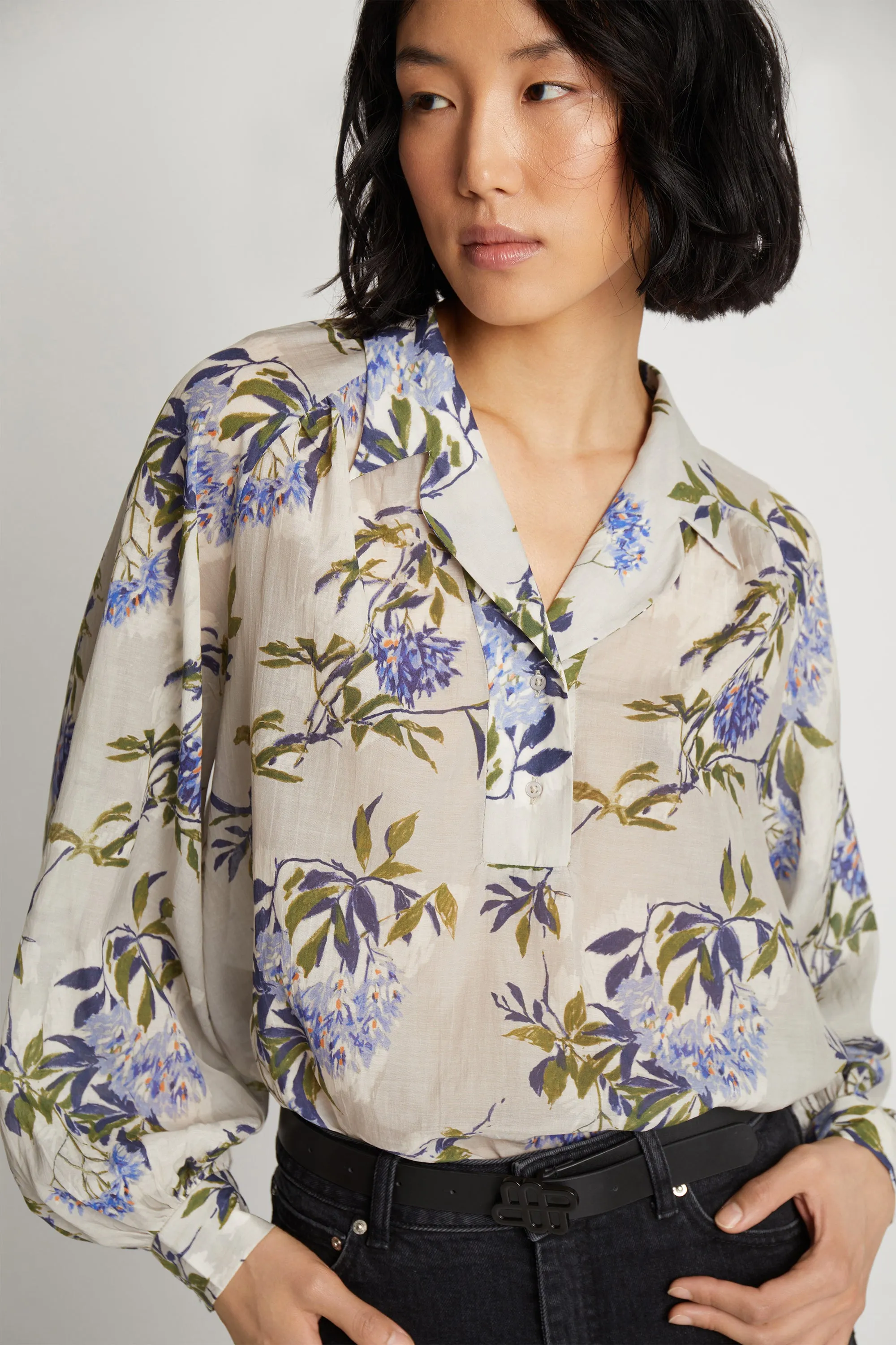 SUSANI - LIGHT GREY Munthe