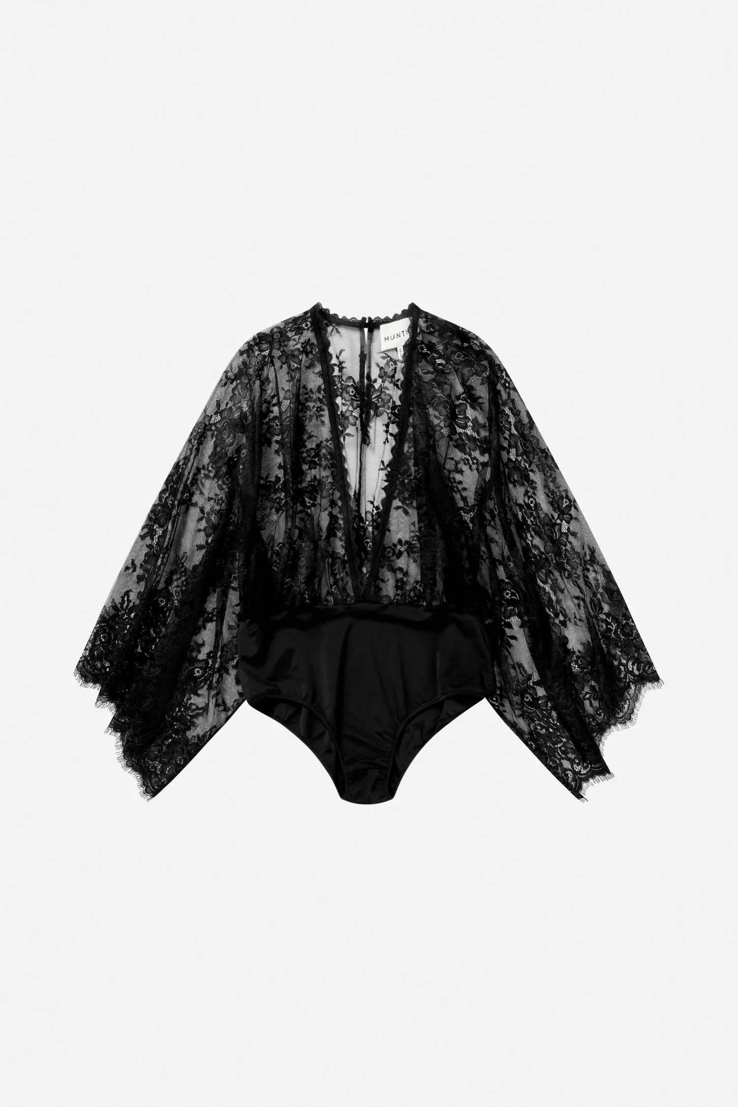 SYCHA - BLACK Munthe