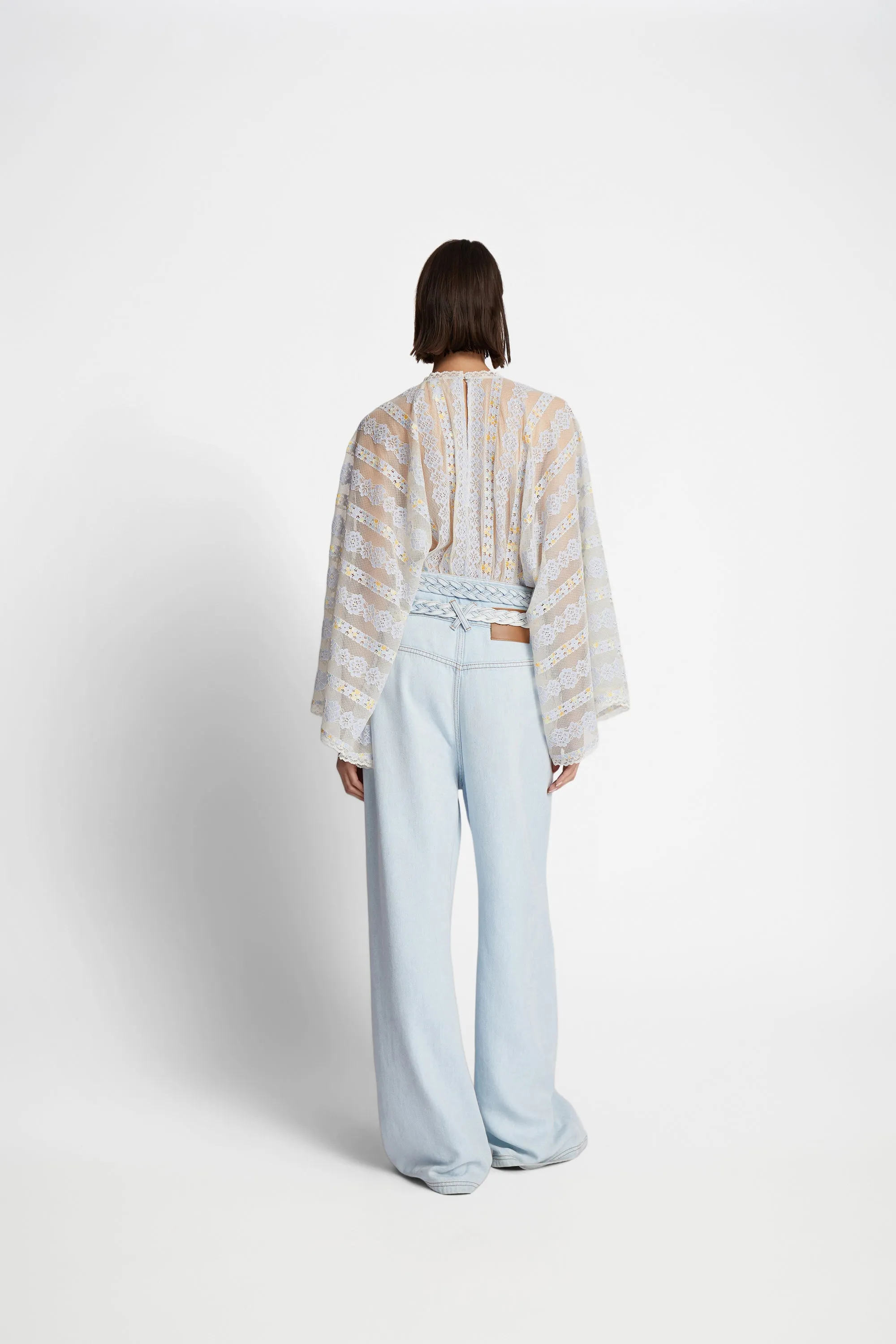 SYCHA - LIGHT BLUE Munthe