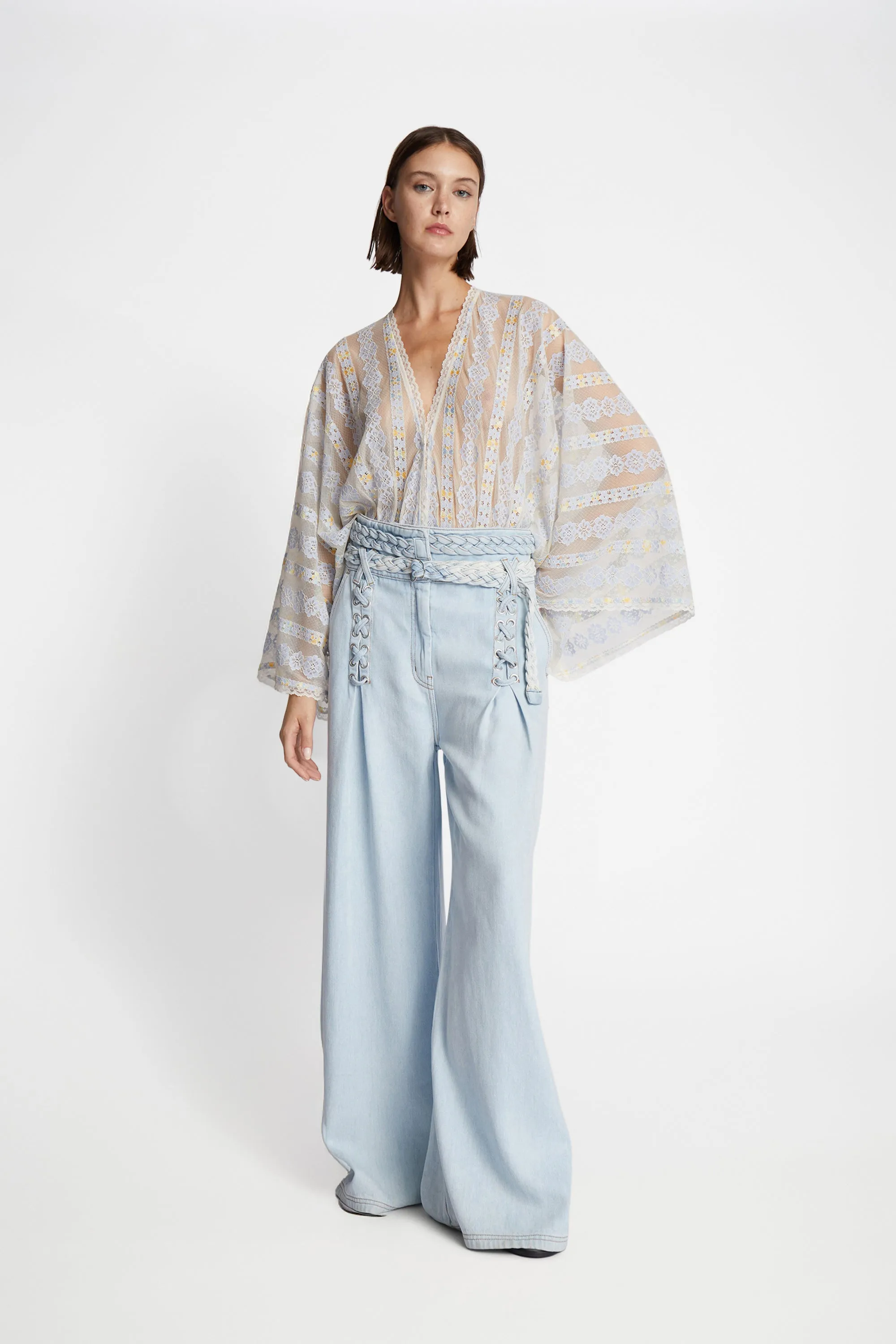 SYCHA - LIGHT BLUE Munthe