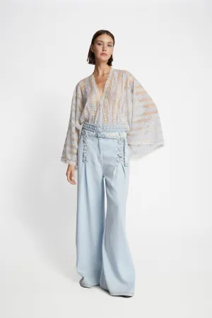 SYCHA - LIGHT BLUE Munthe