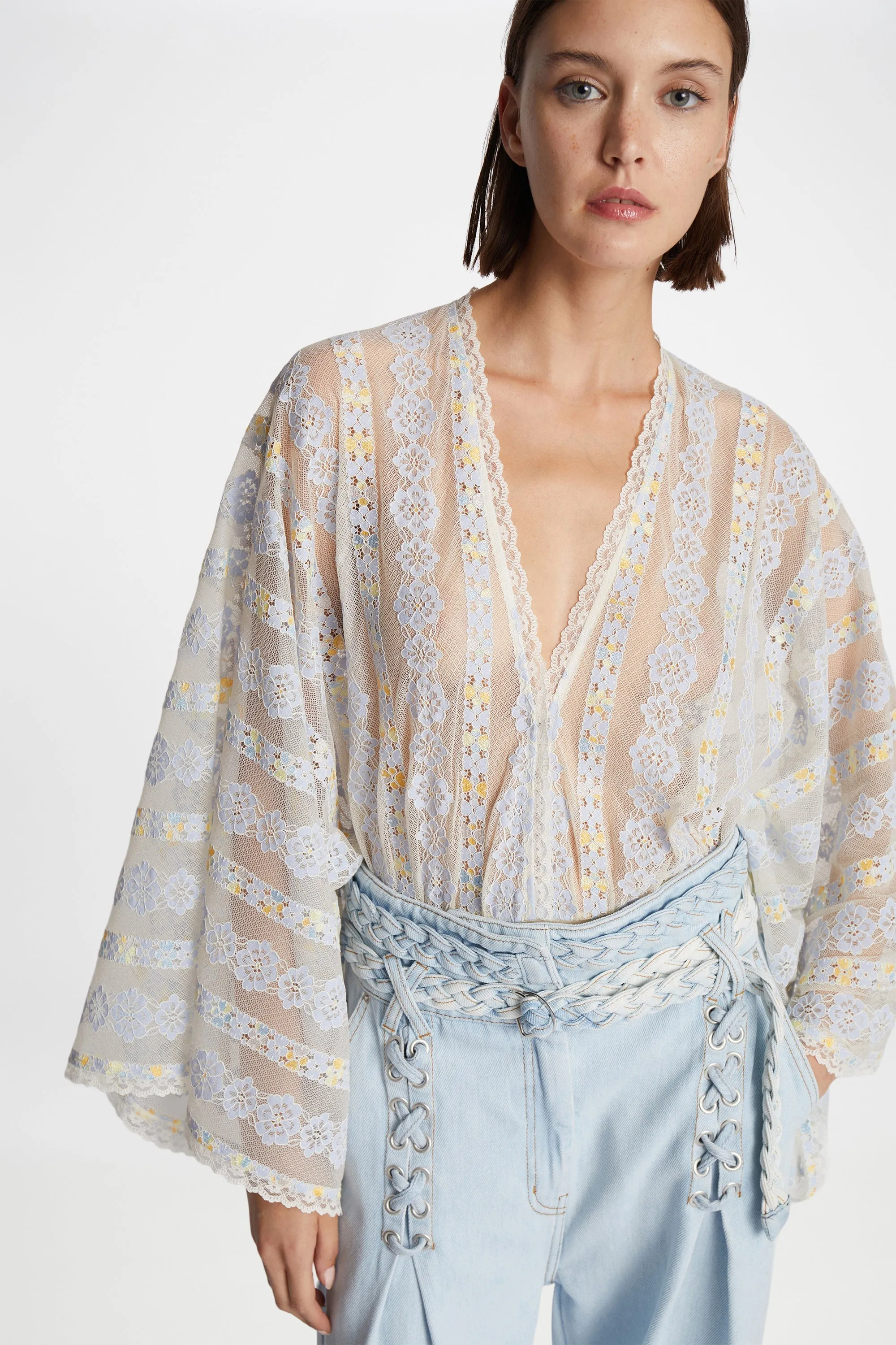 SYCHA - LIGHT BLUE Munthe