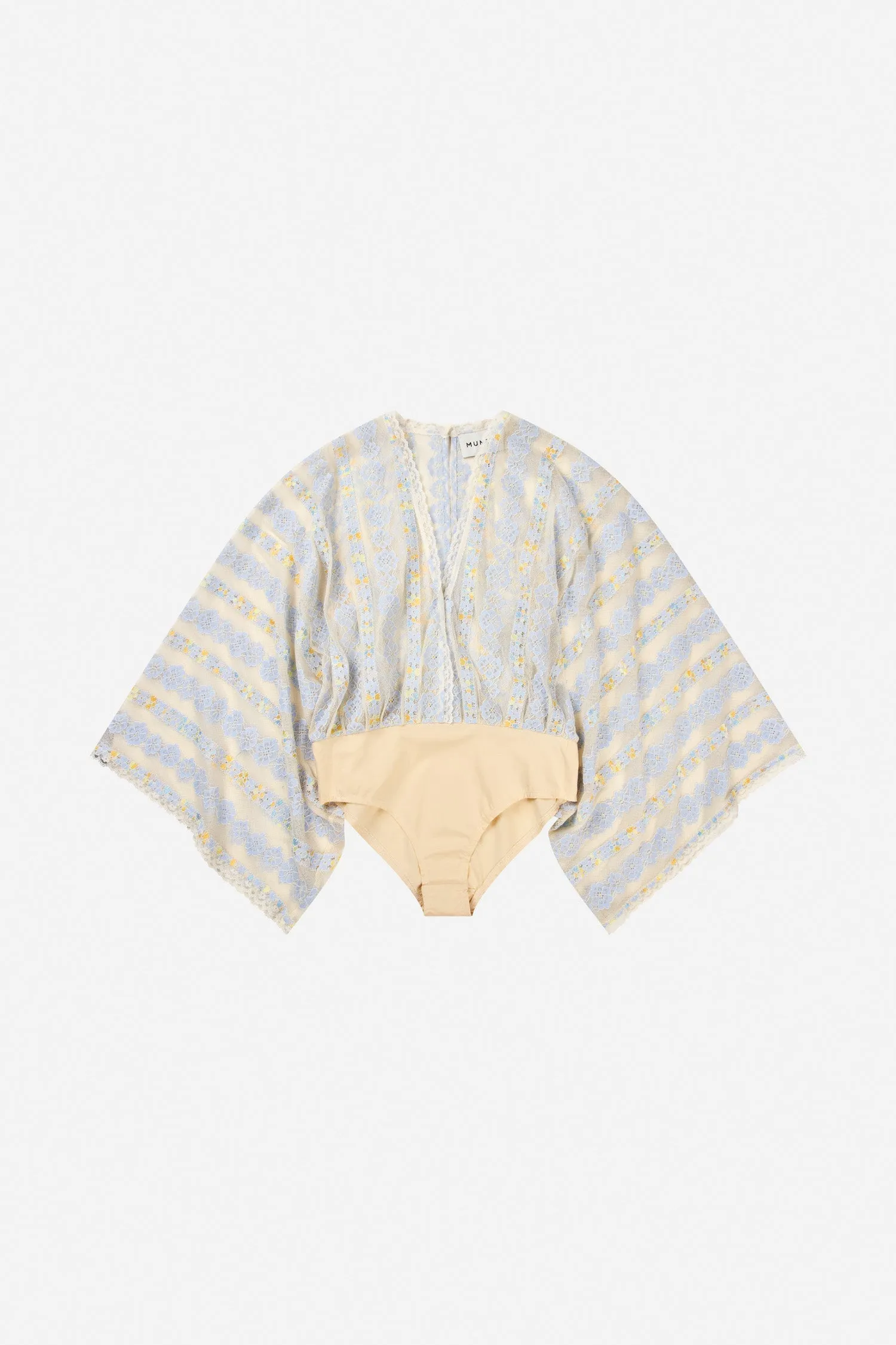 SYCHA - LIGHT BLUE Munthe