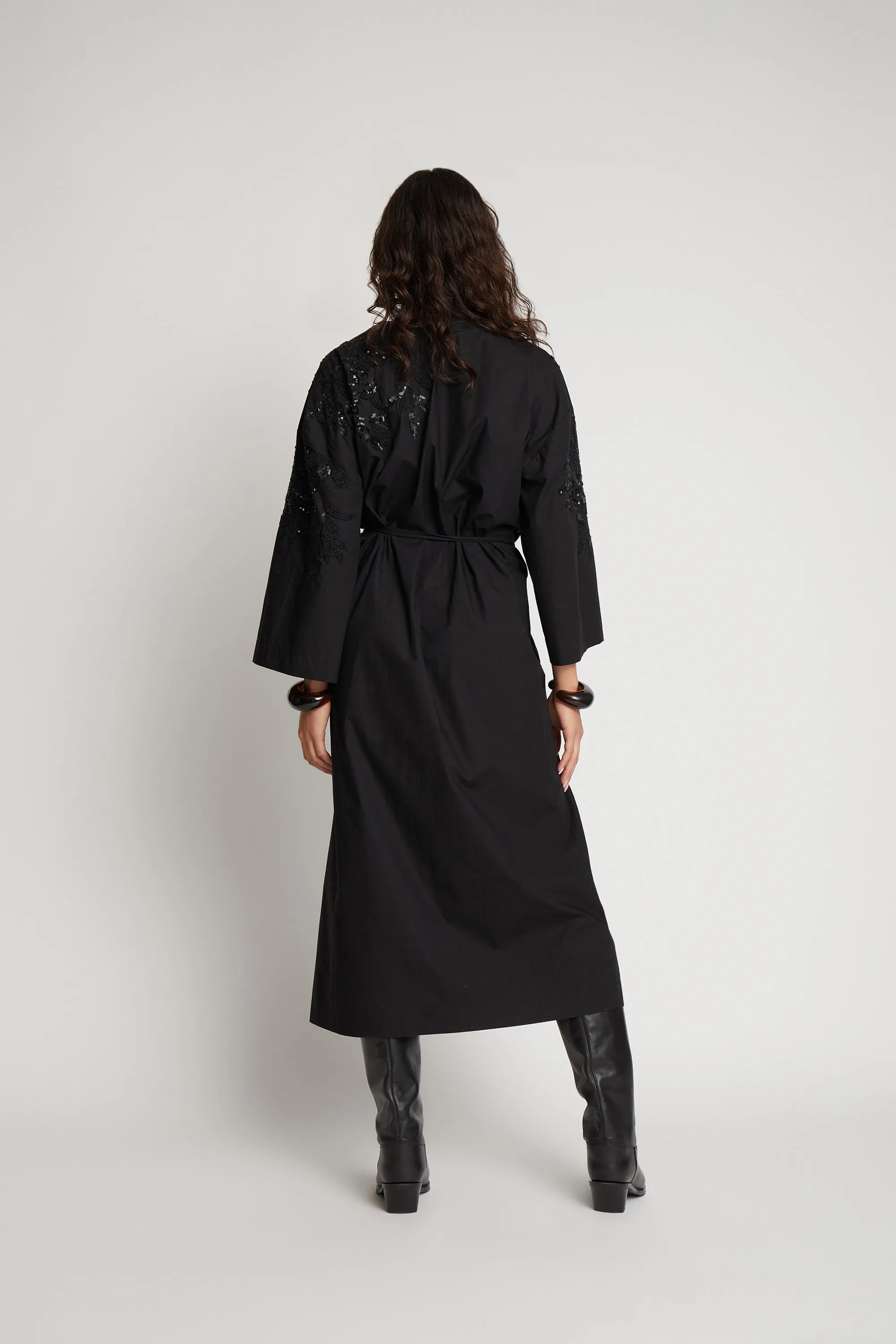 SYRUS - BLACK Munthe