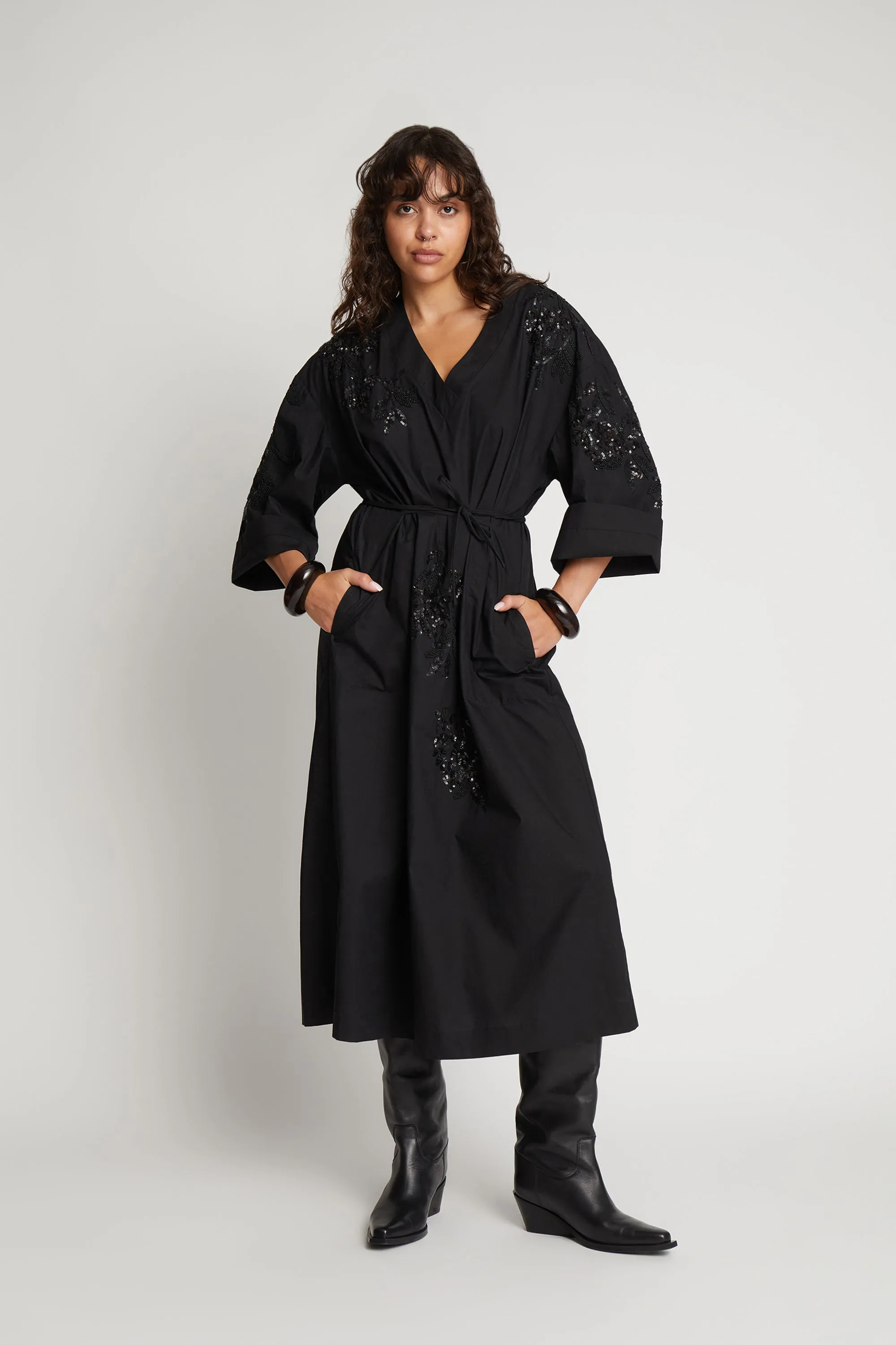 SYRUS - BLACK Munthe