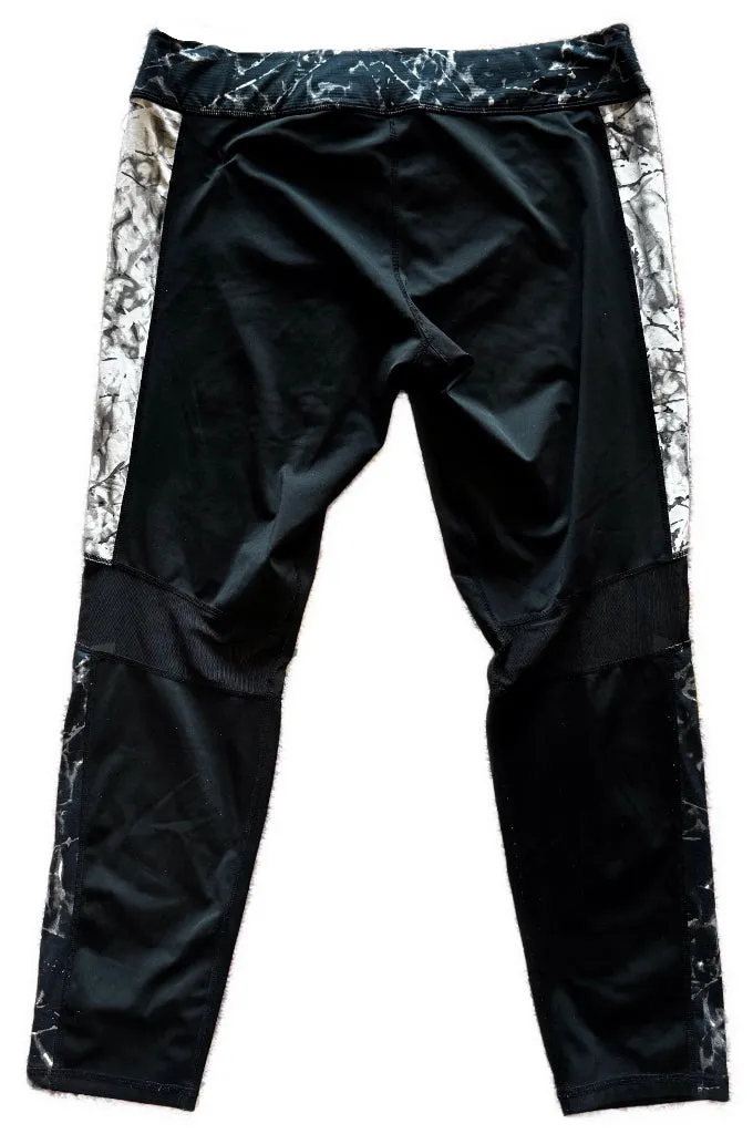 Tail Activewear Leggings - Fissure/Black Size XL MSP$70