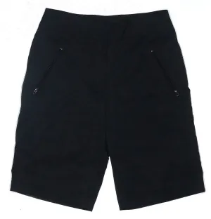 Tail Black Golf Shorts Size 6 MSP$75