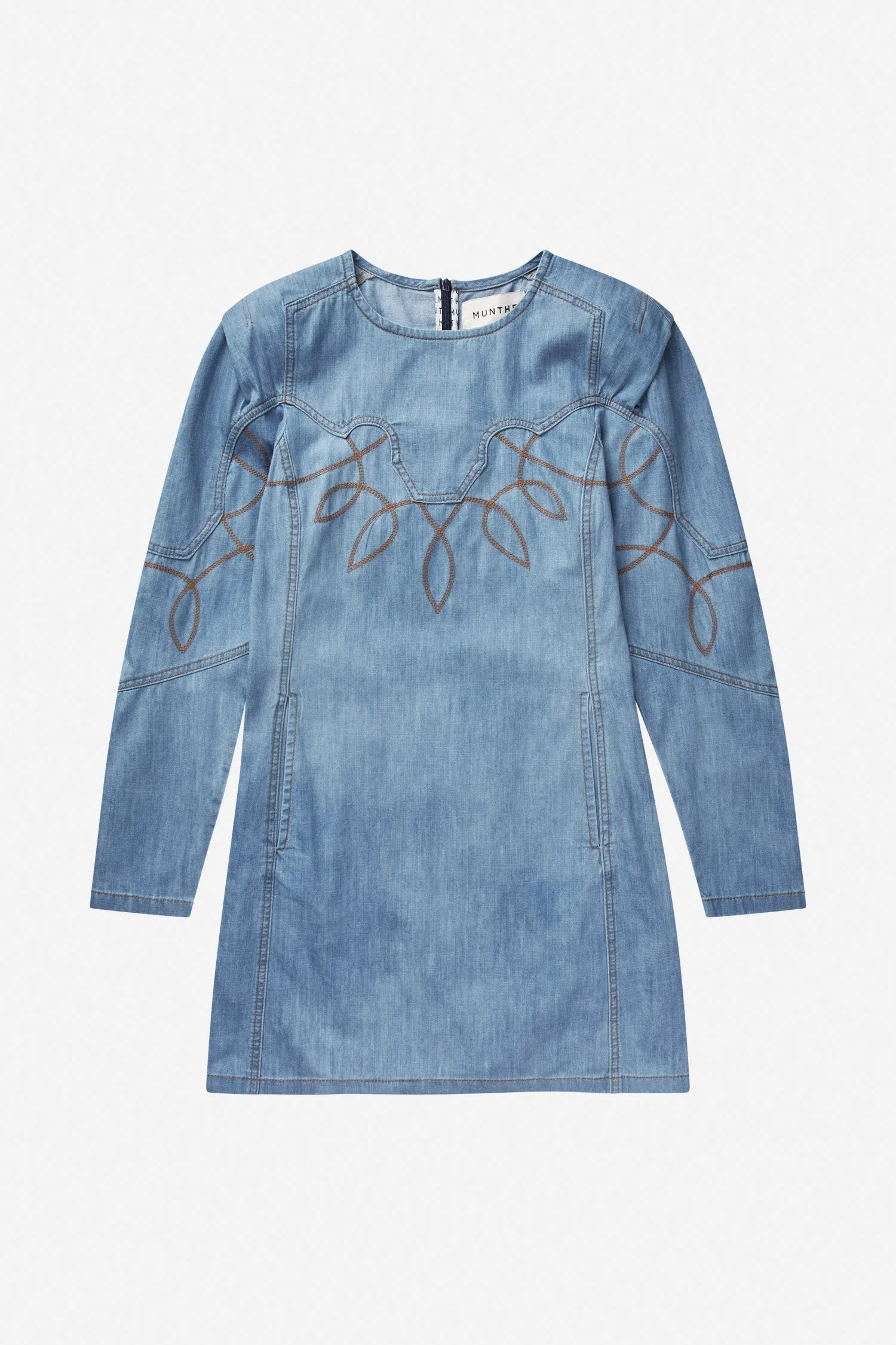 TASLA - BLUE Munthe