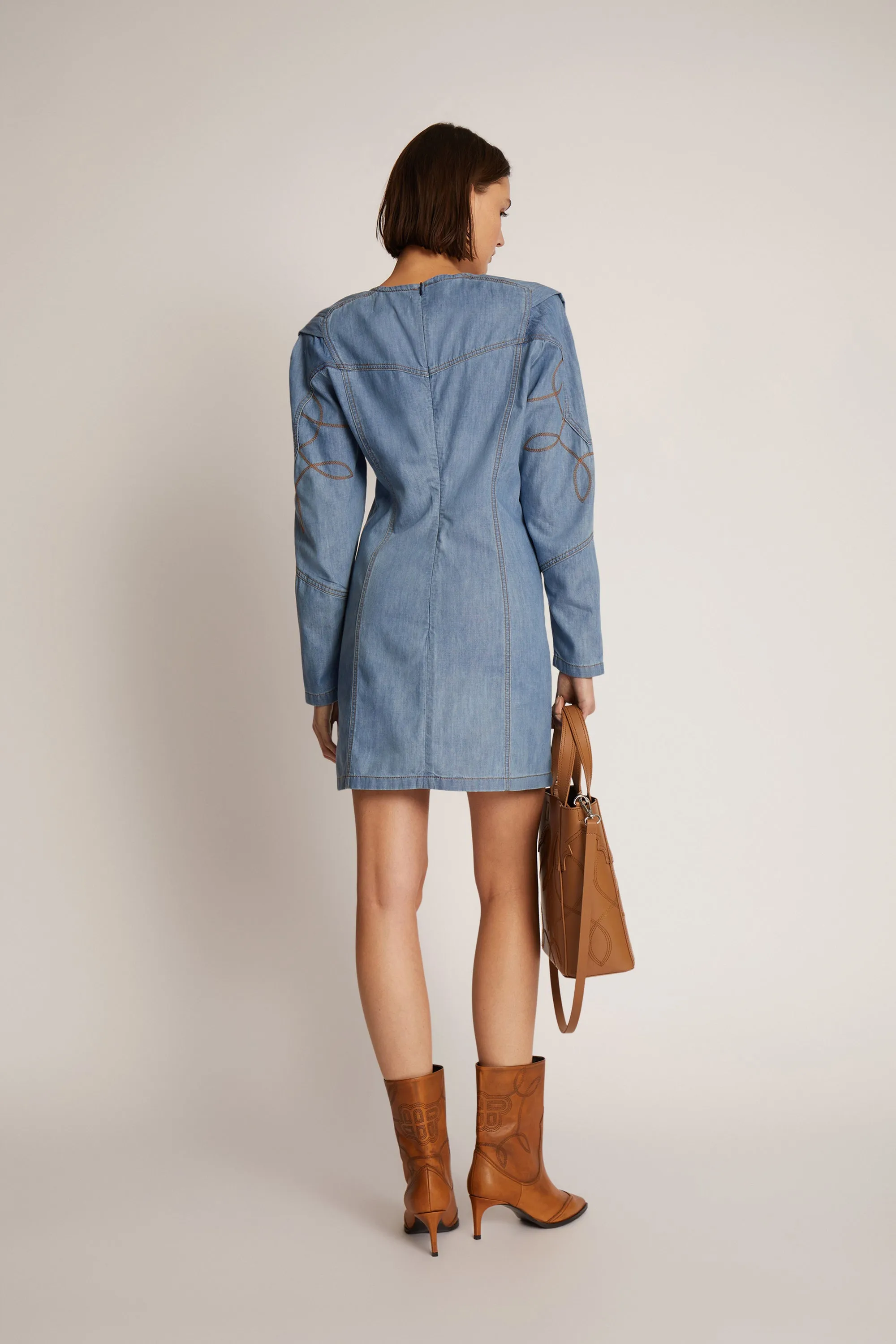 TASLA - BLUE Munthe