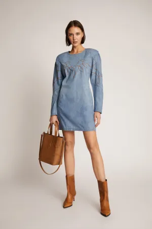 TASLA - BLUE Munthe