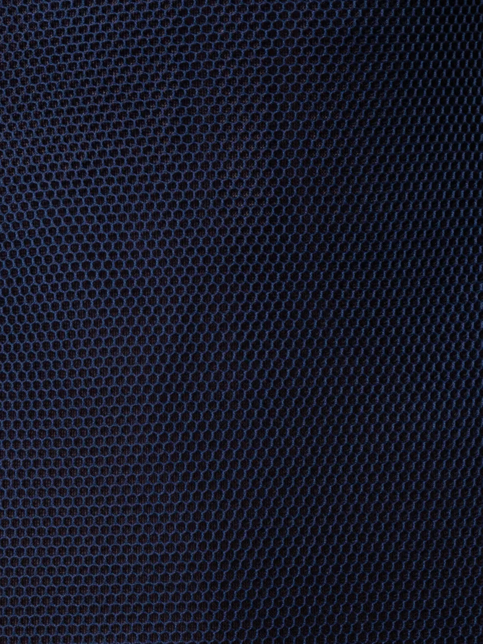Techno Grid Midi Dress 
