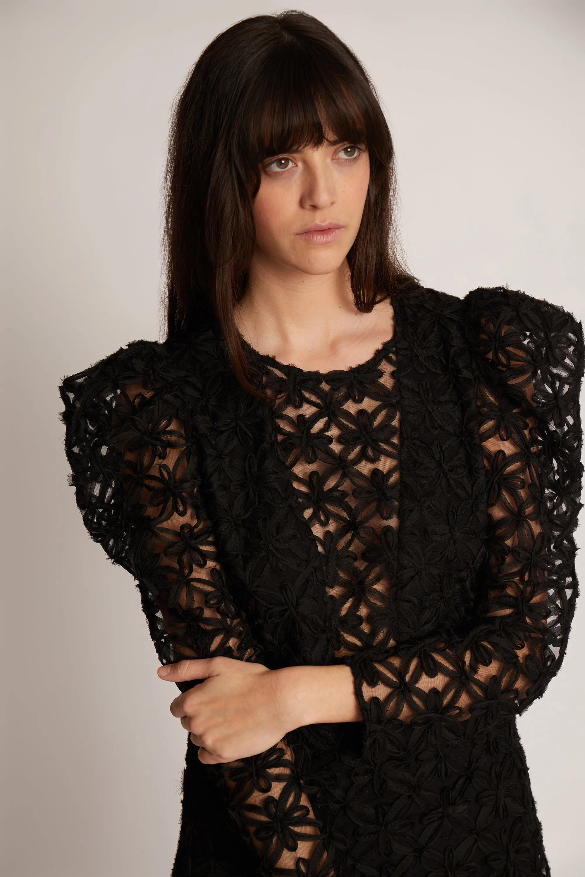 TENNY - BLACK Munthe