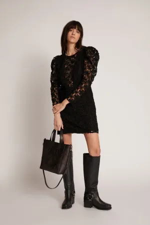 TENNY - BLACK Munthe