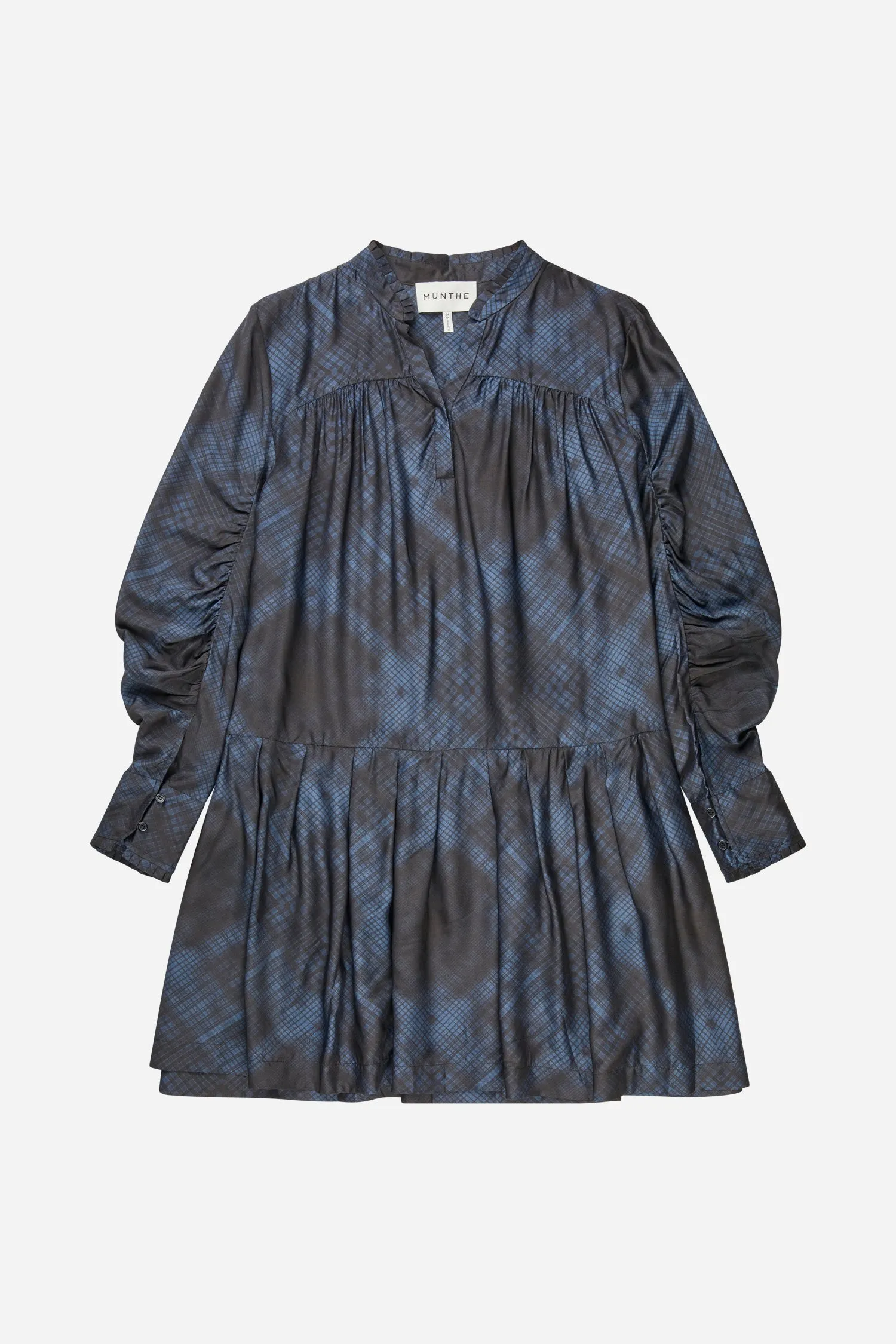 THAYA - NAVY Munthe