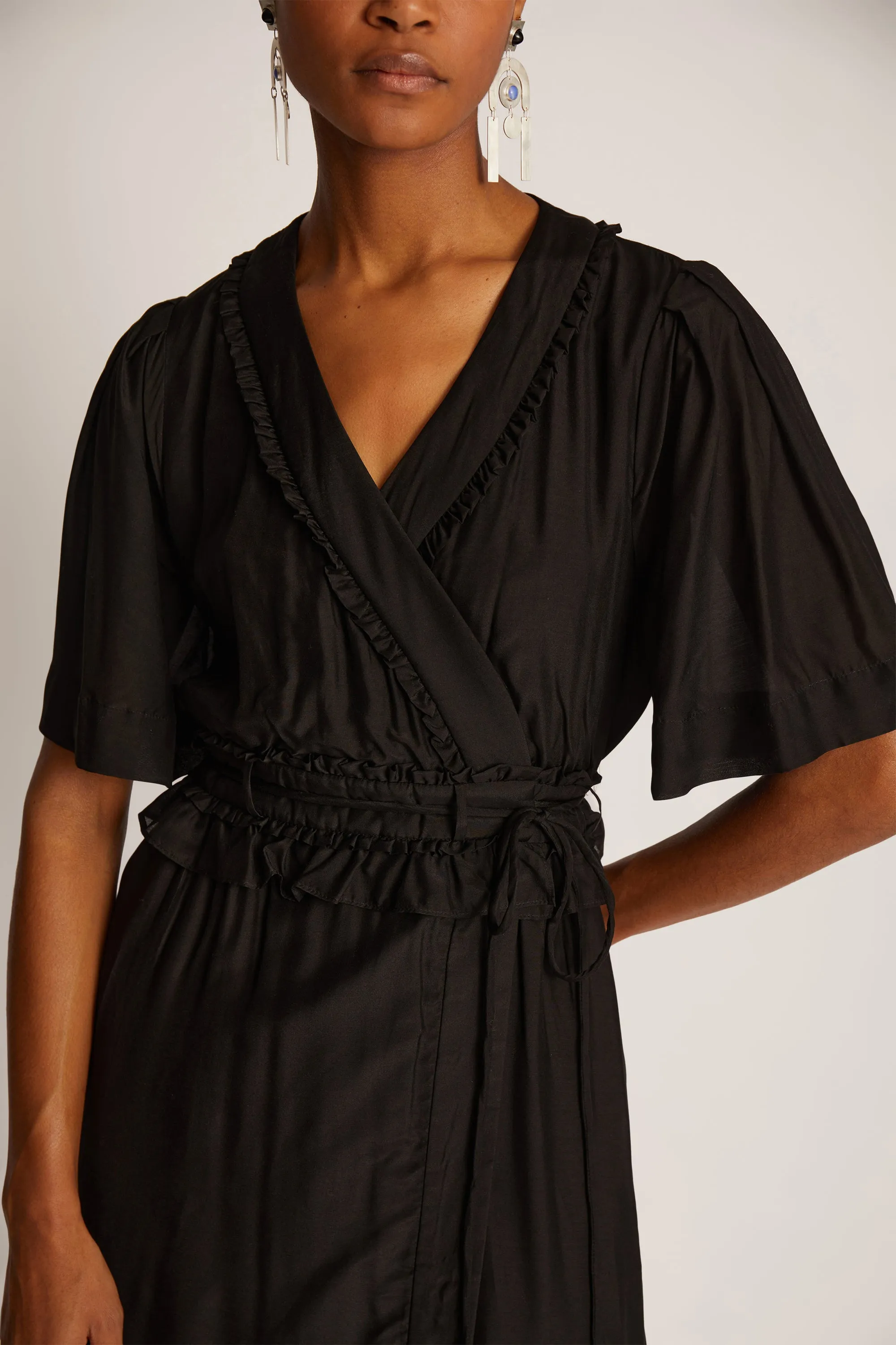 TIFFA - BLACK Munthe
