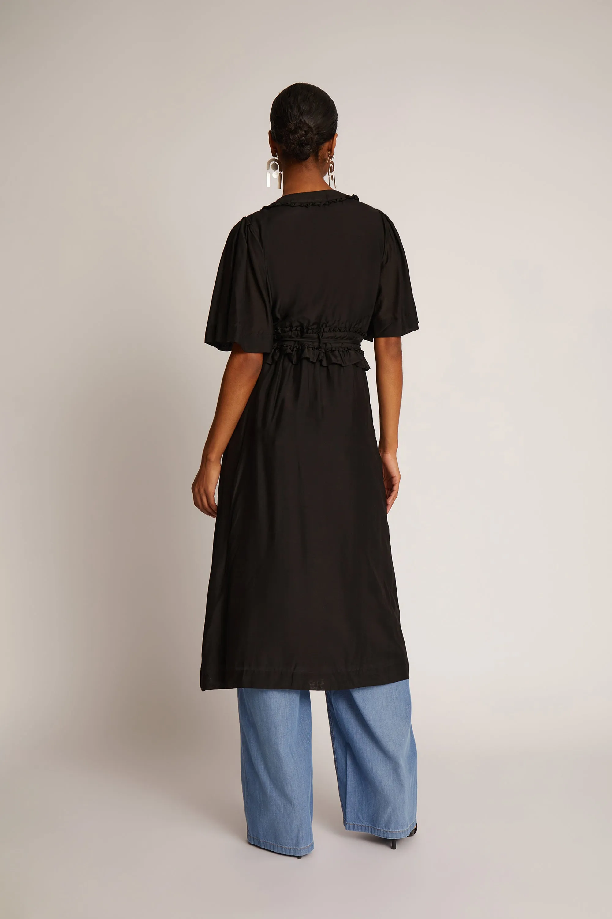 TIFFA - BLACK Munthe