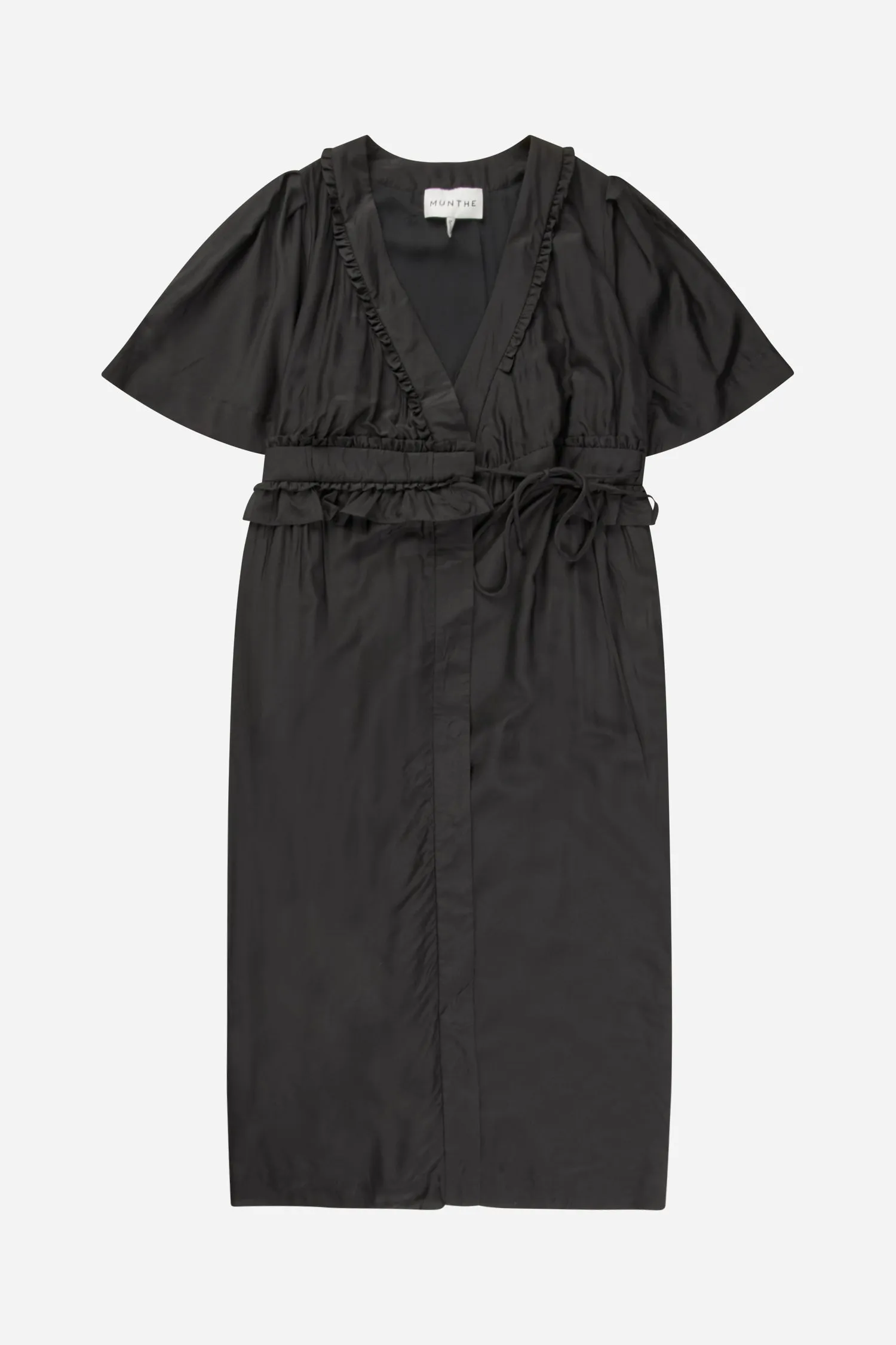 TIFFA - BLACK Munthe