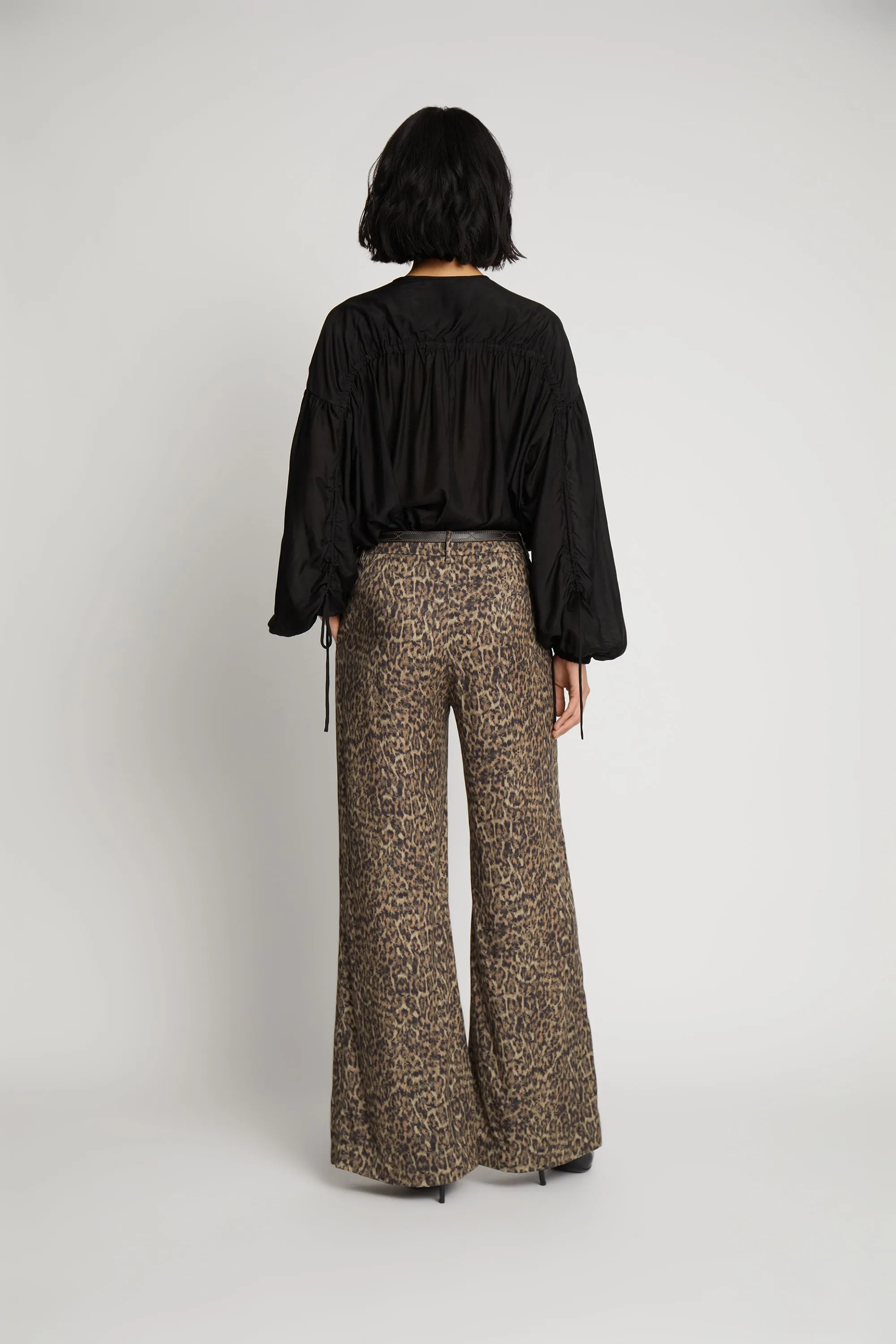TOMALLY - BLACK Munthe