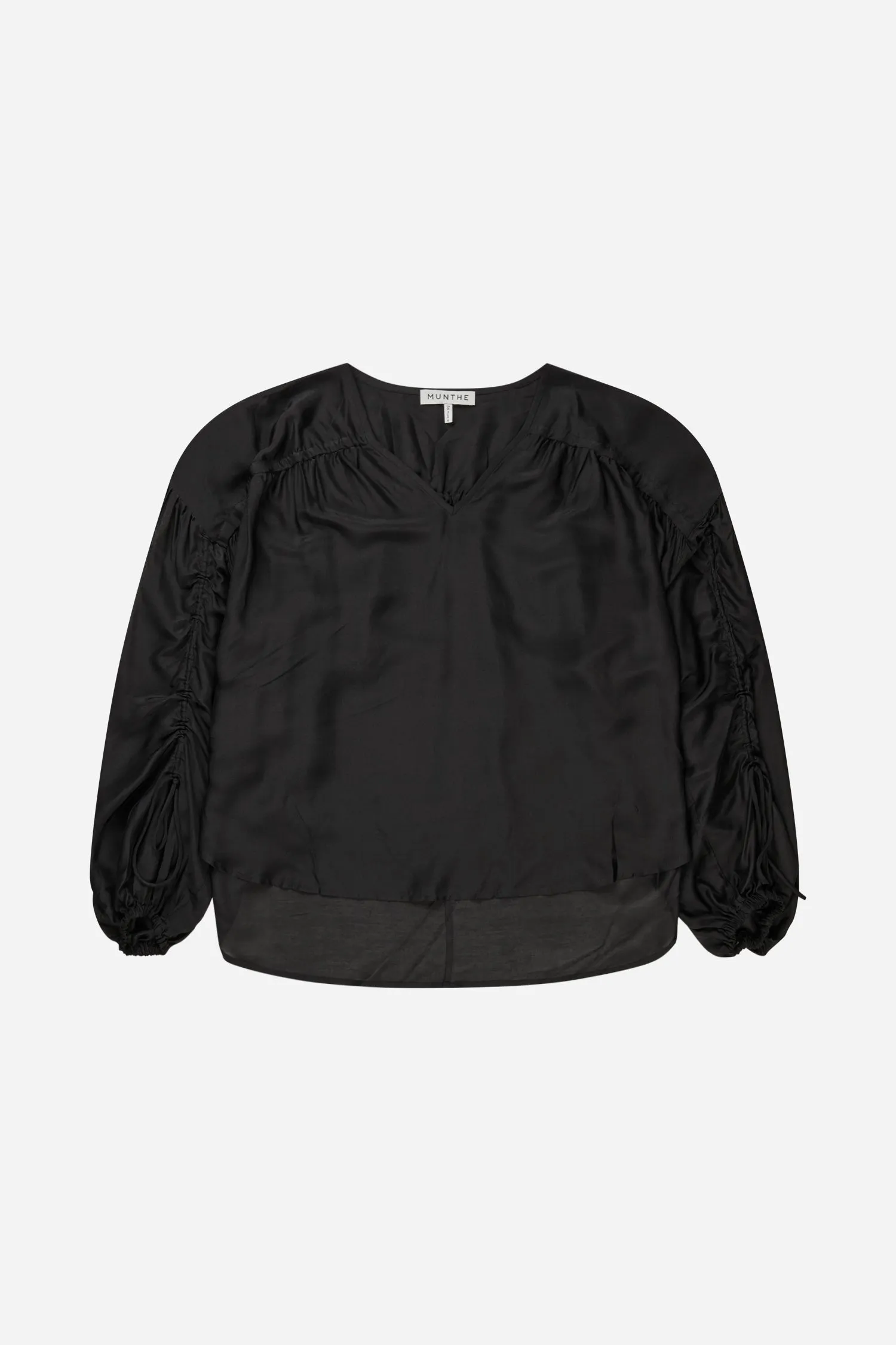 TOMALLY - BLACK Munthe