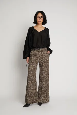 TOMALLY - BLACK Munthe