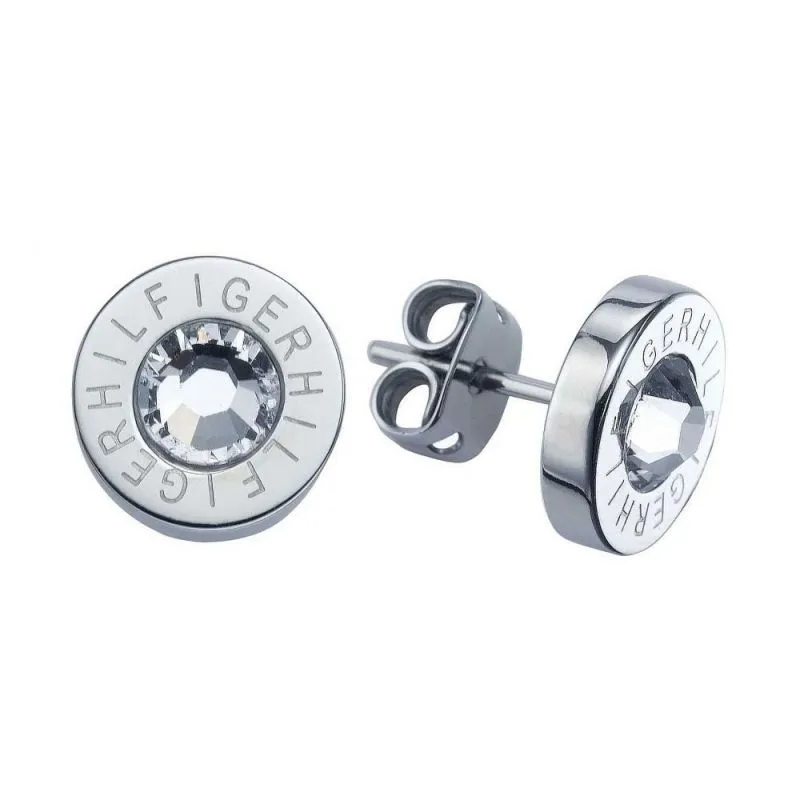 Tommy Hilfiger Fine Core Ladies Stud Earrings 2700259