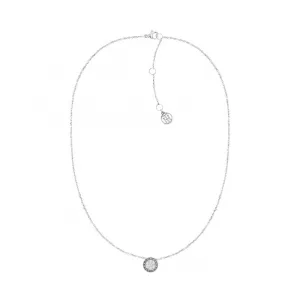 Tommy Hilfiger Ladies Crystal Set Necklace 2780568