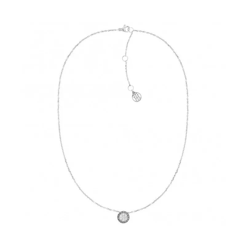 Tommy Hilfiger Ladies Crystal Set Necklace 2780568