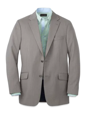 Travel Blazer - Grey