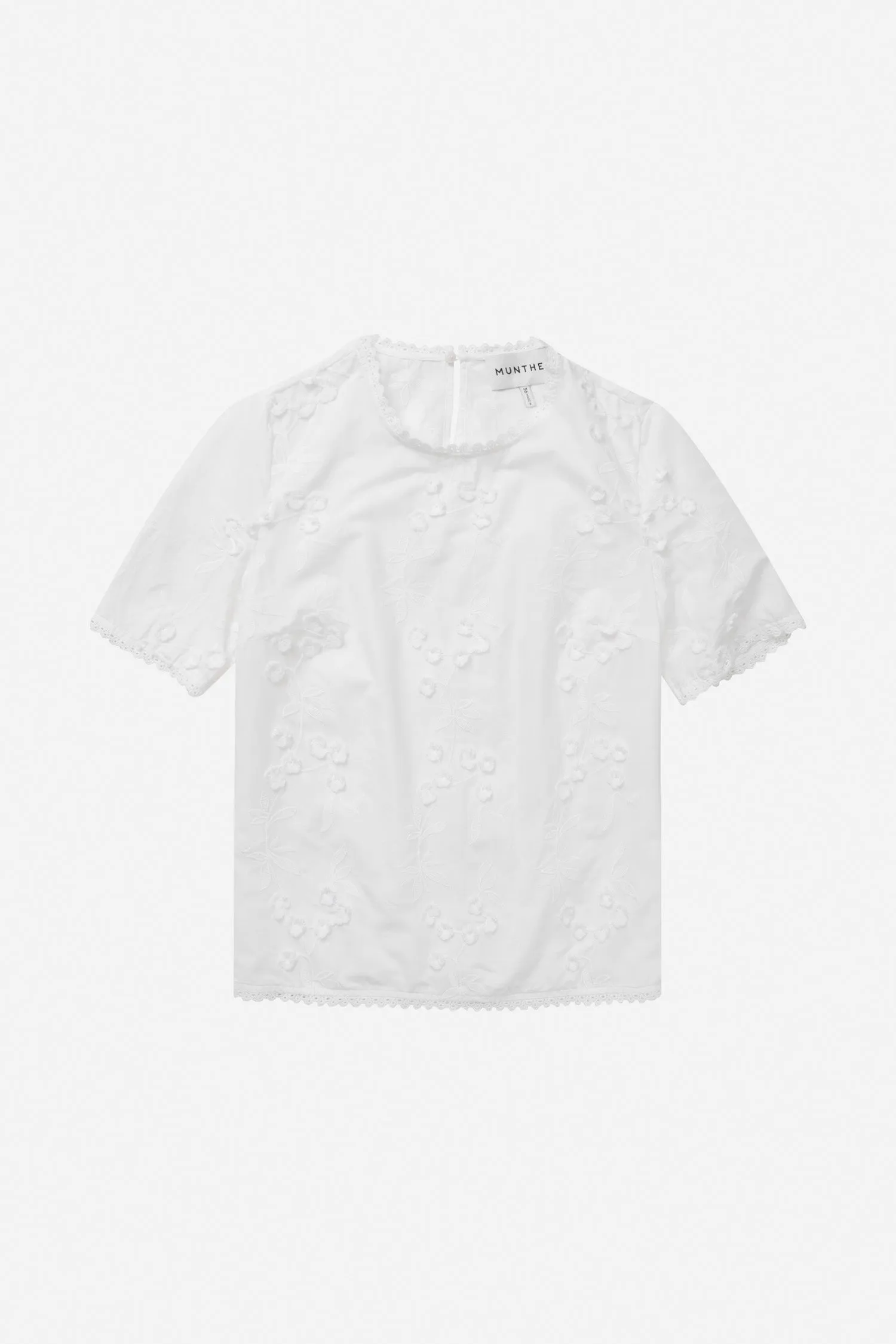 UASTA - WHITE Munthe
