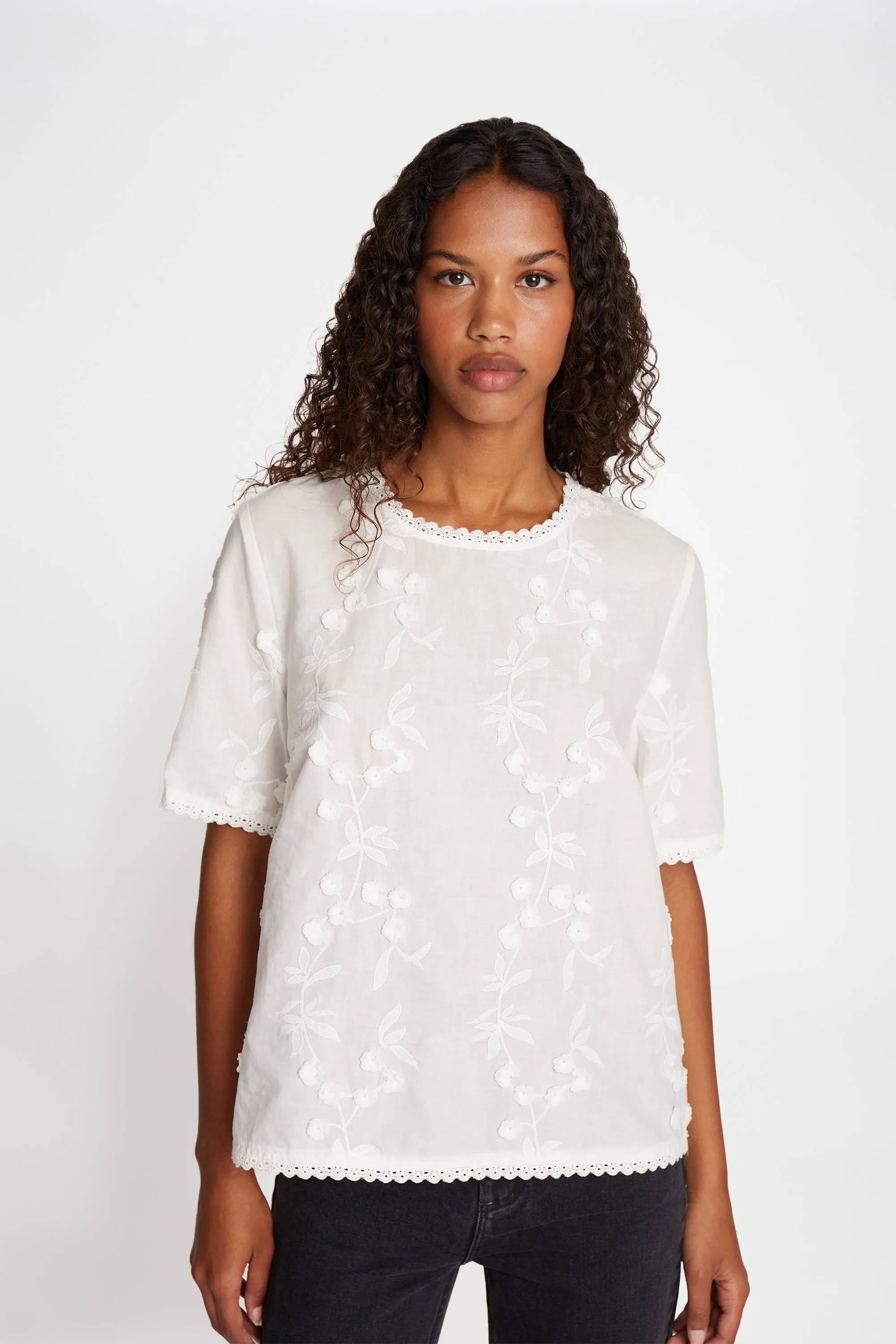 UASTA - WHITE Munthe