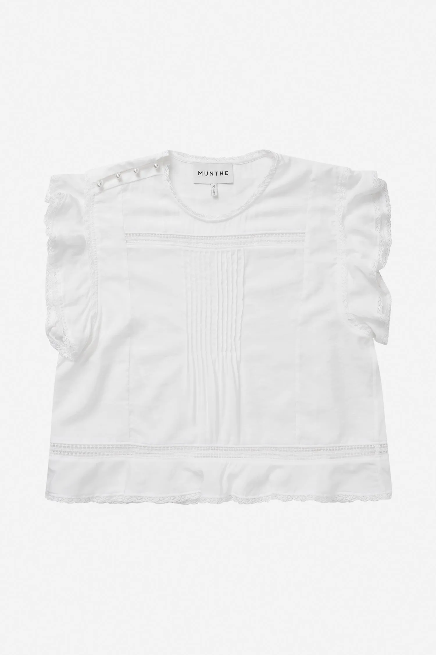 USALINA - WHITE Munthe