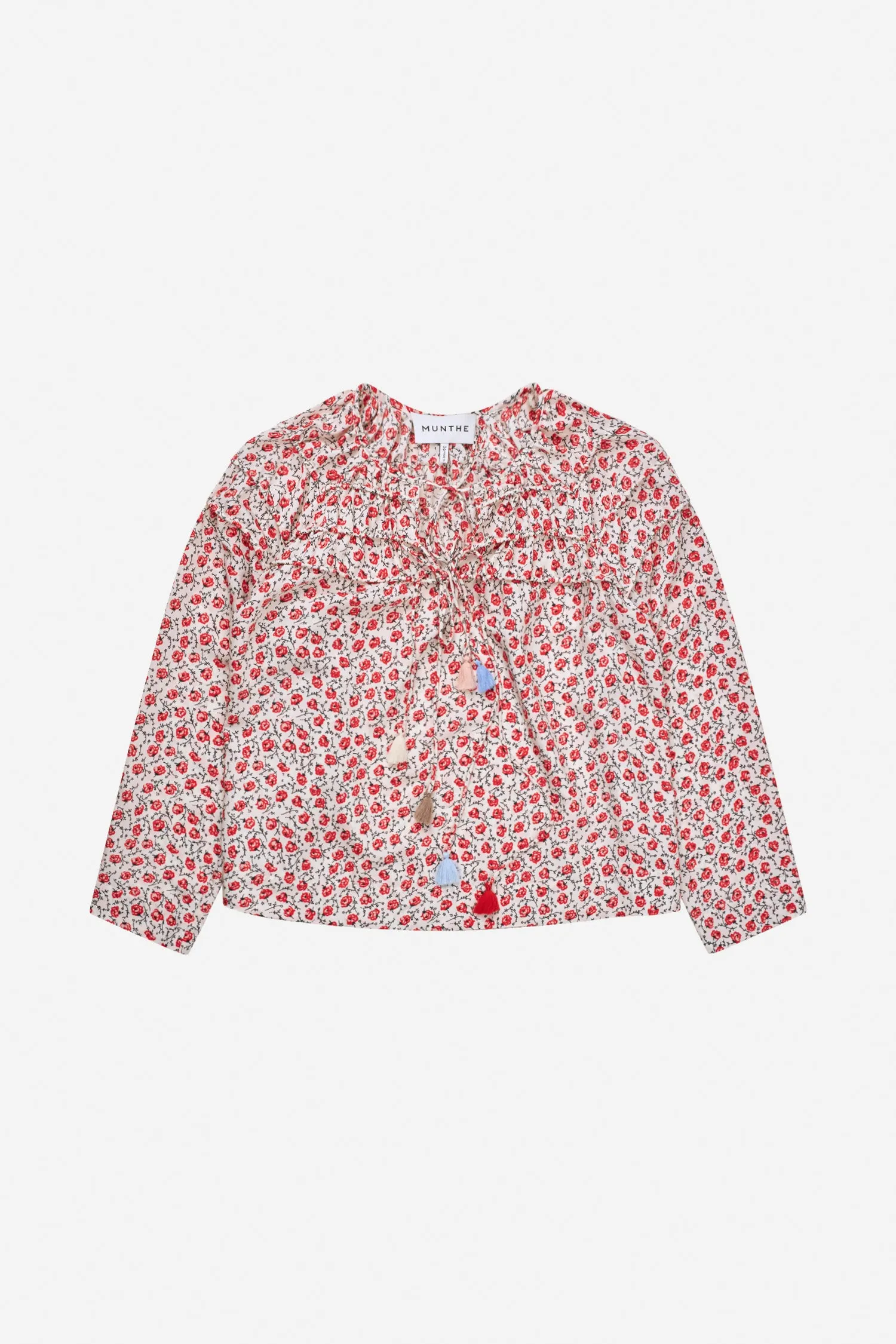 UZZA - RED Munthe