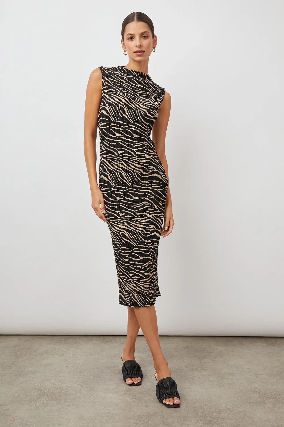 WAKELY DRESS - CAIRO Rails