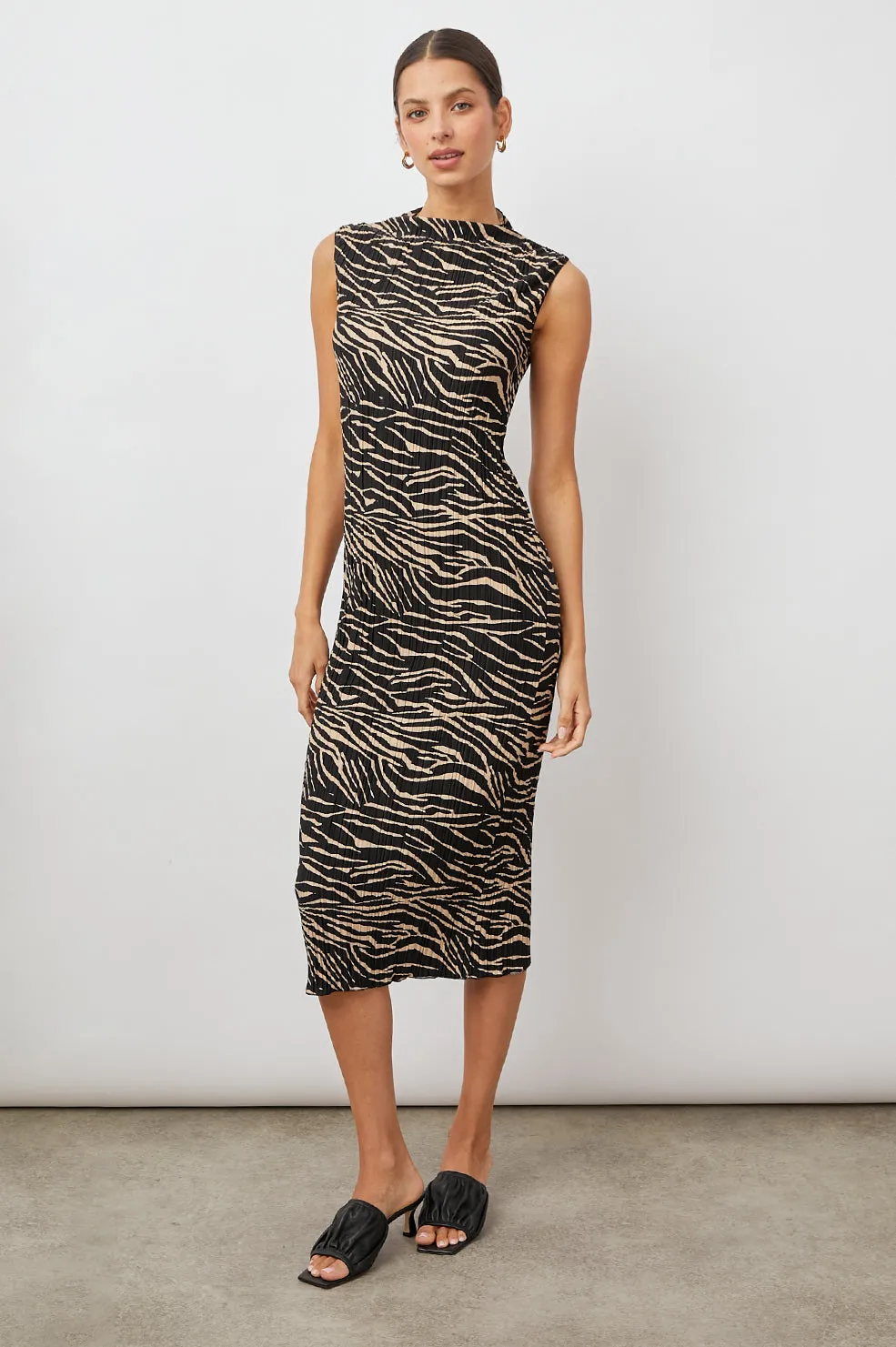WAKELY DRESS - CAIRO Rails