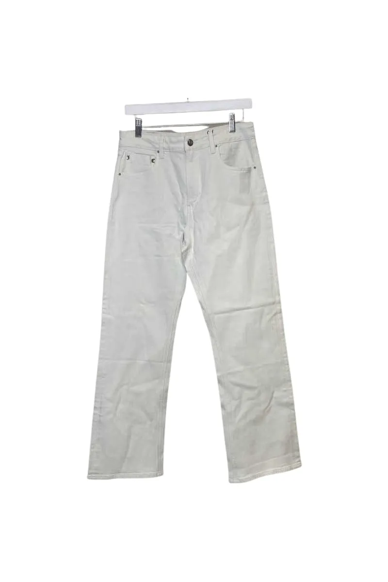 White Denim Juicy Couture JeansREJUICED Juicy Couture