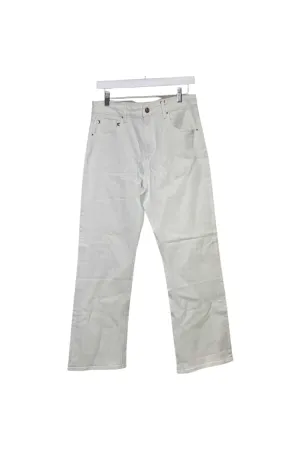 White Denim Juicy Couture JeansREJUICED Juicy Couture