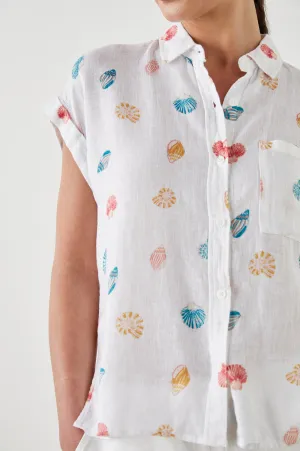 WHITNEY SHIRT - BEACHSIDE Rails